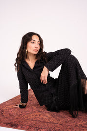 Midnight Hourglass Shirt