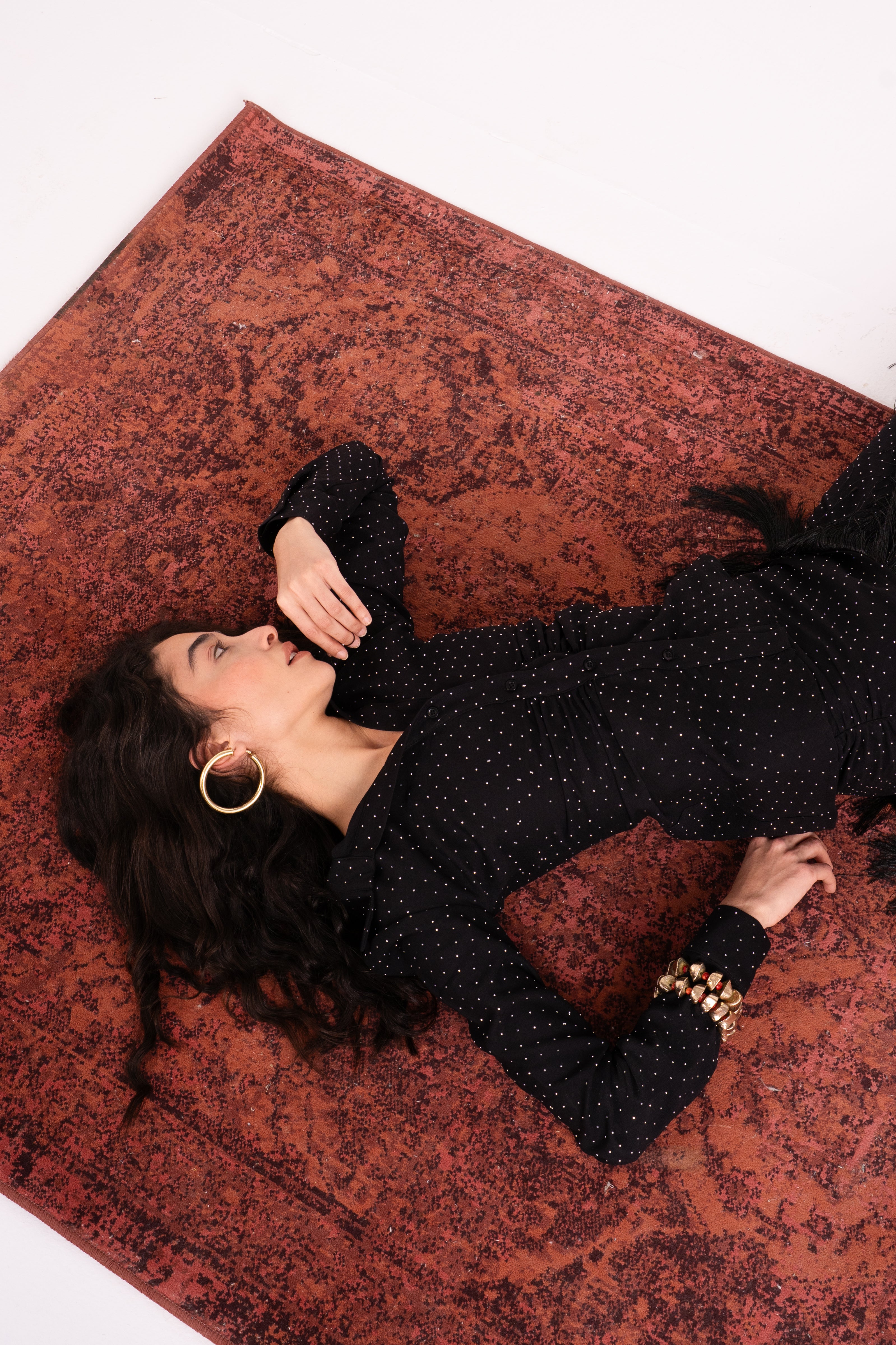 Midnight Hourglass Shirt