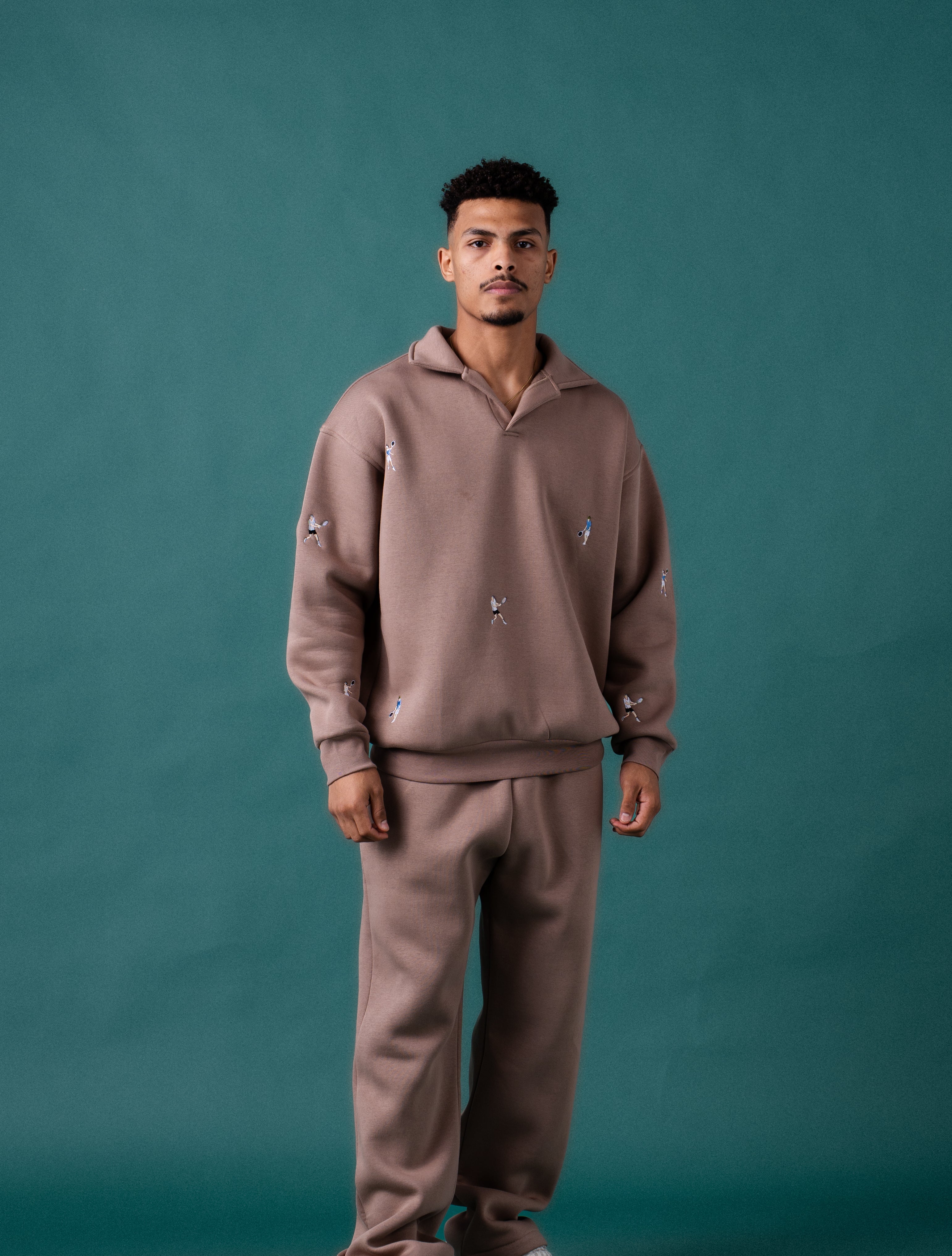 The Grand Slam Polo - Cafe