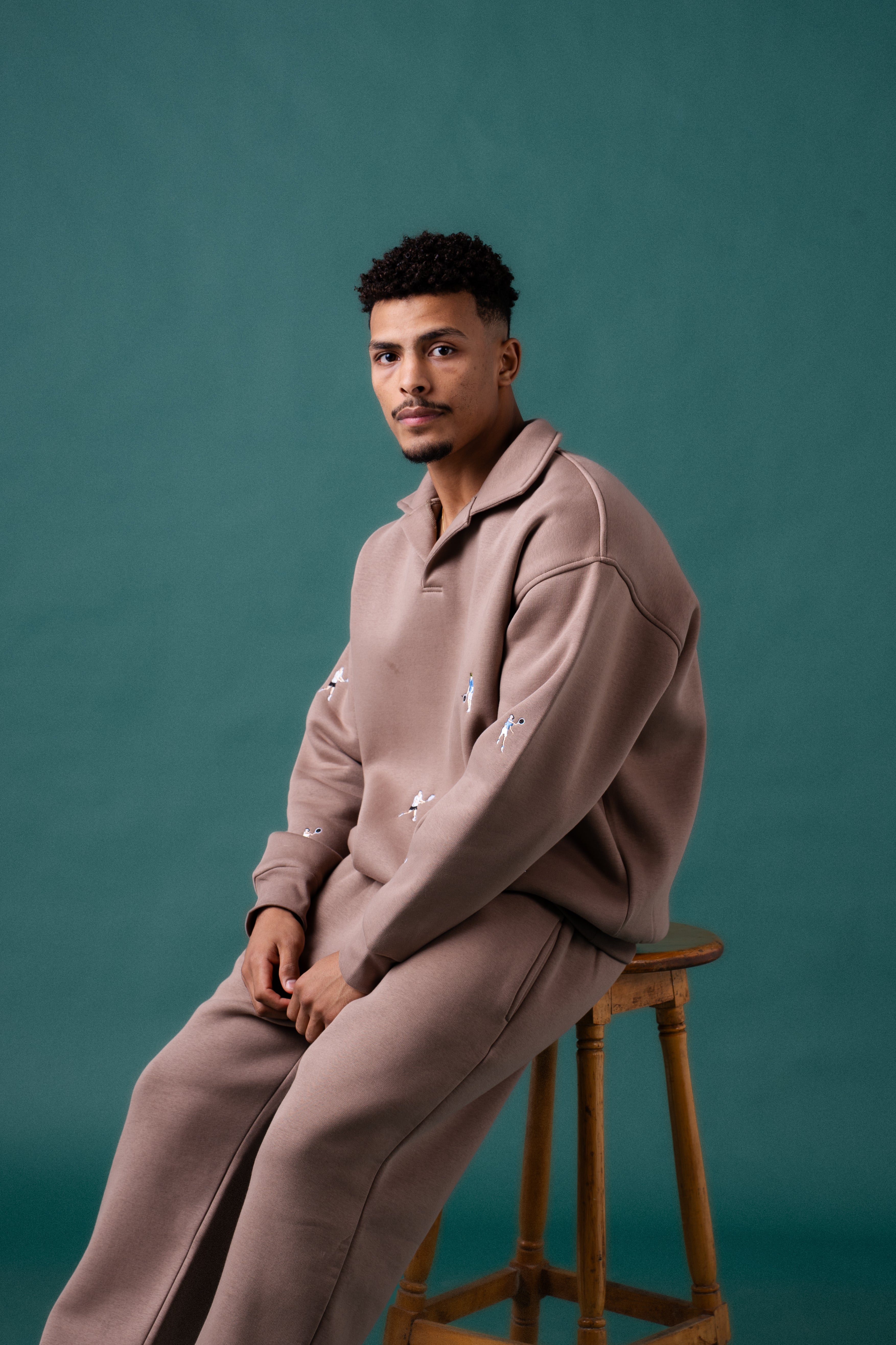 The Grand Slam Polo - Cafe