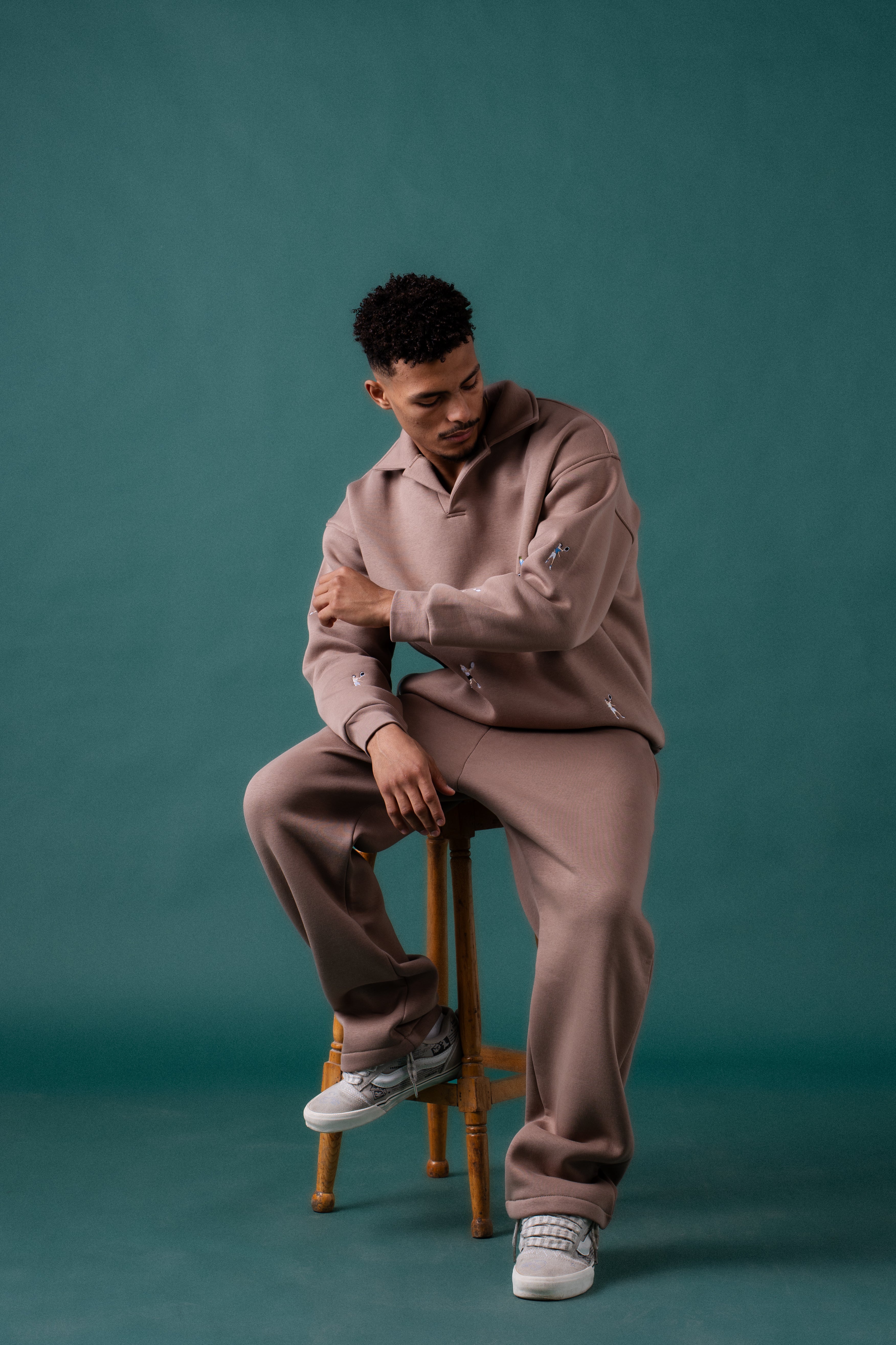 The Grand Slam Polo - Cafe