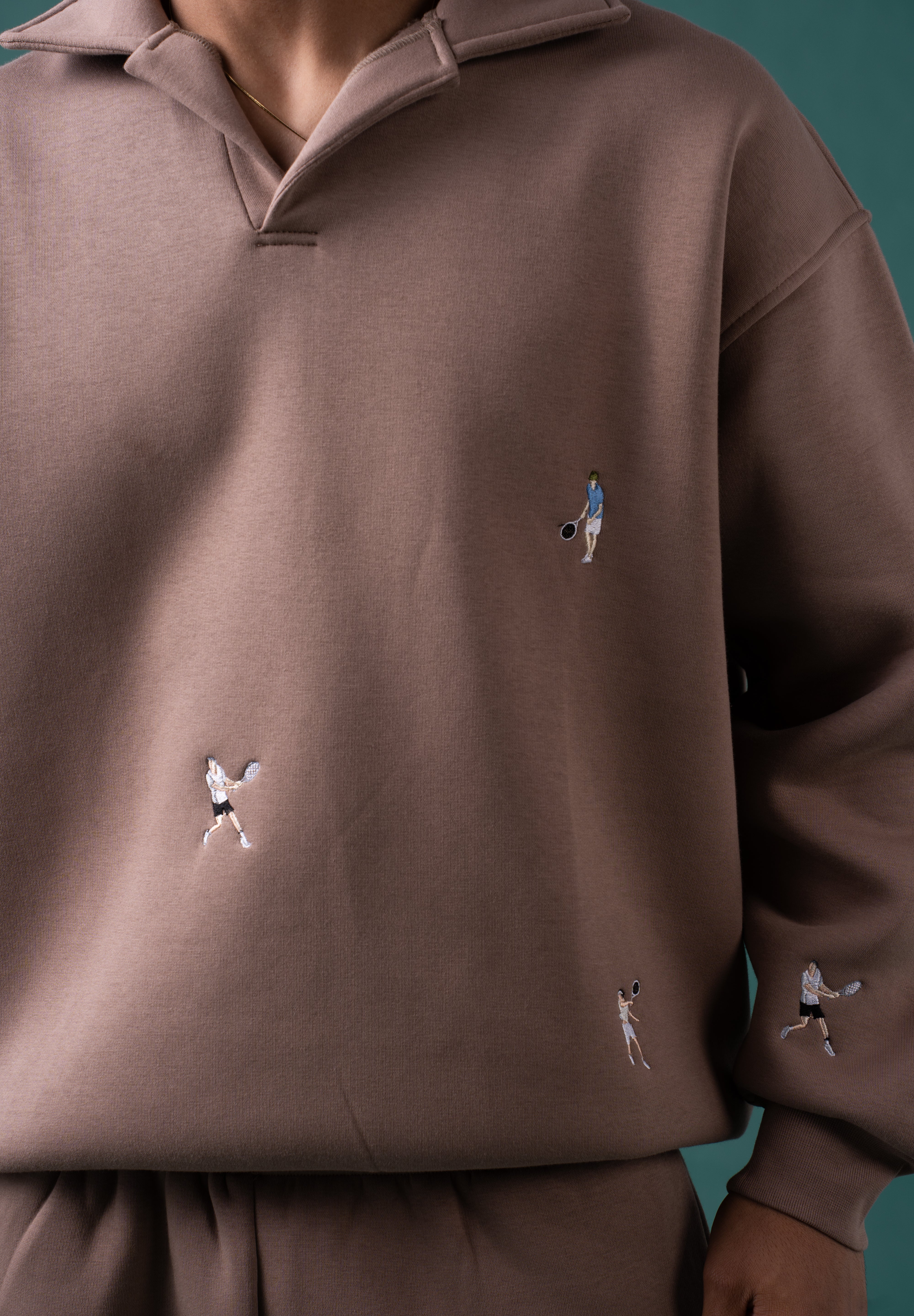 The Grand Slam Polo - Cafe