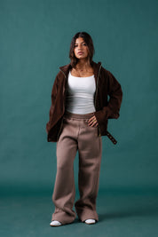 The Brownstone Jacket