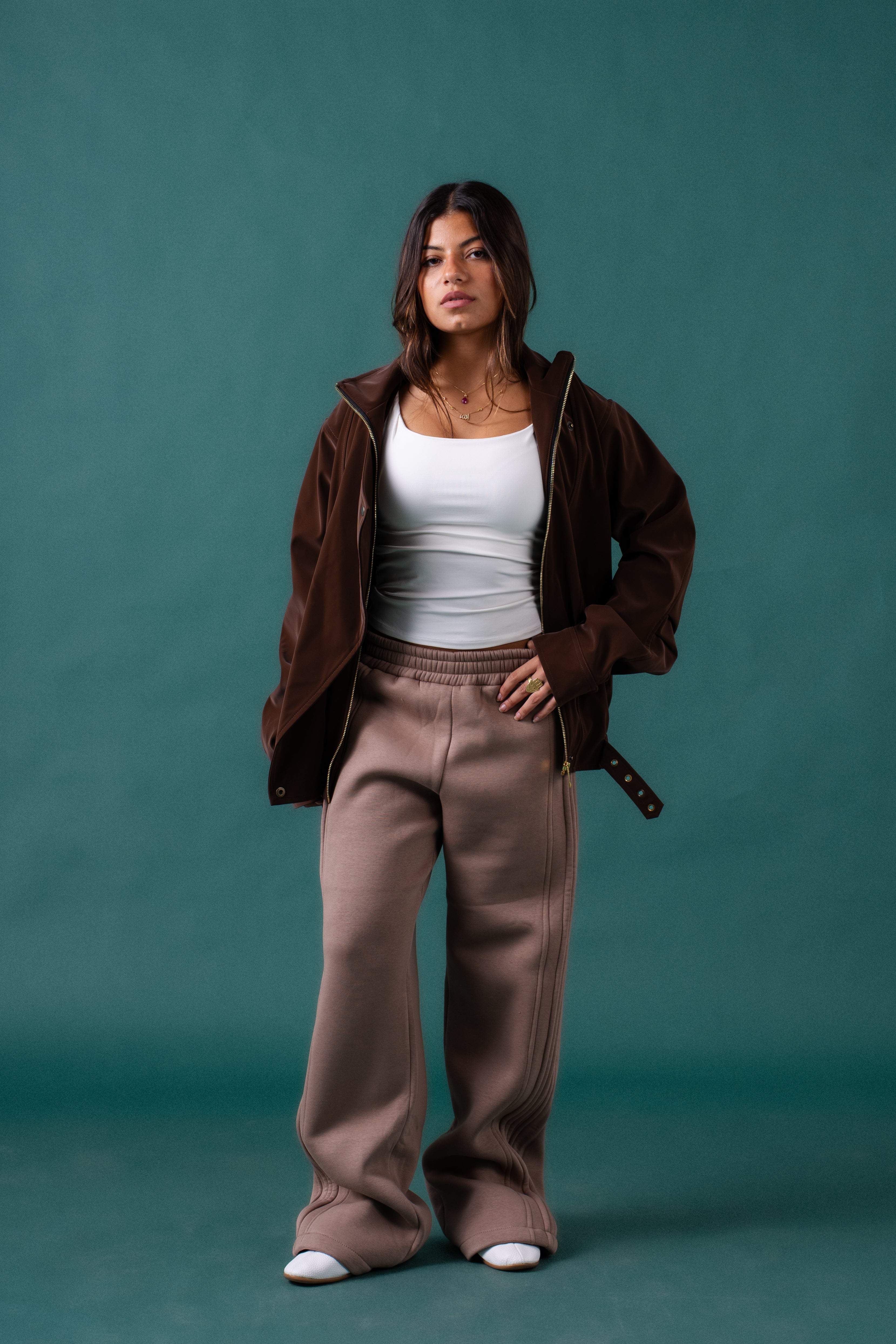 The Brownstone Jacket