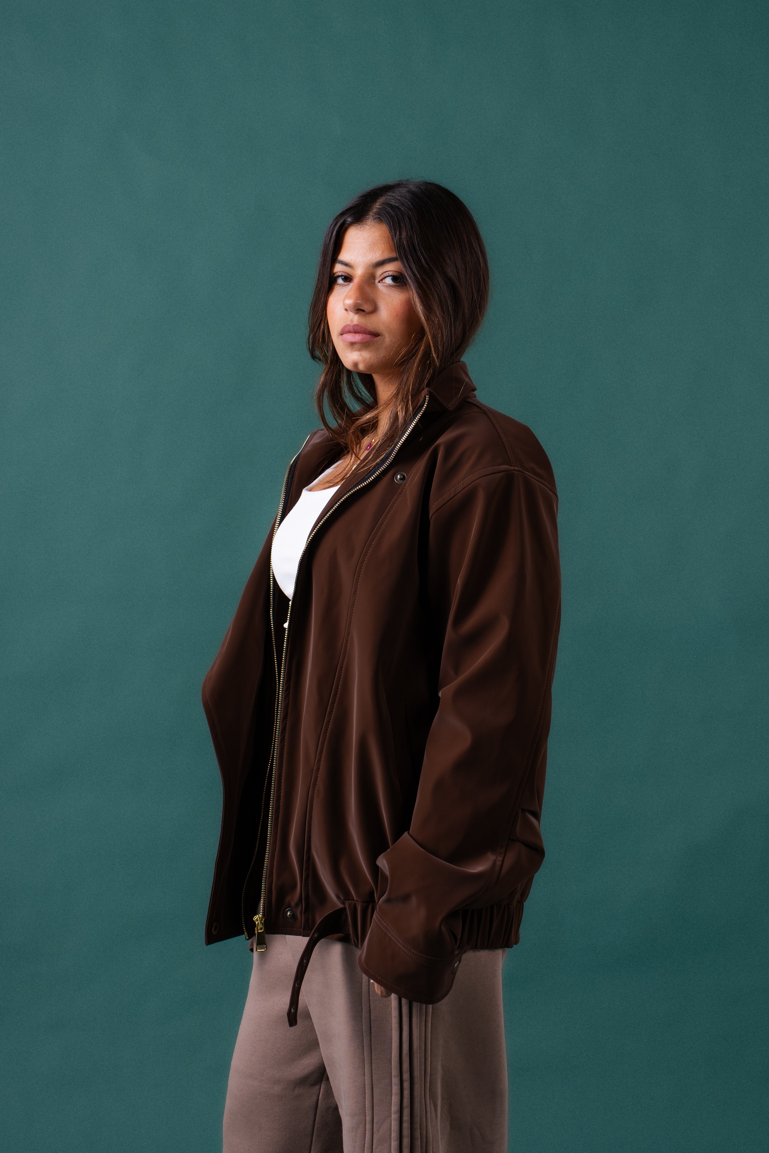 The Brownstone Jacket
