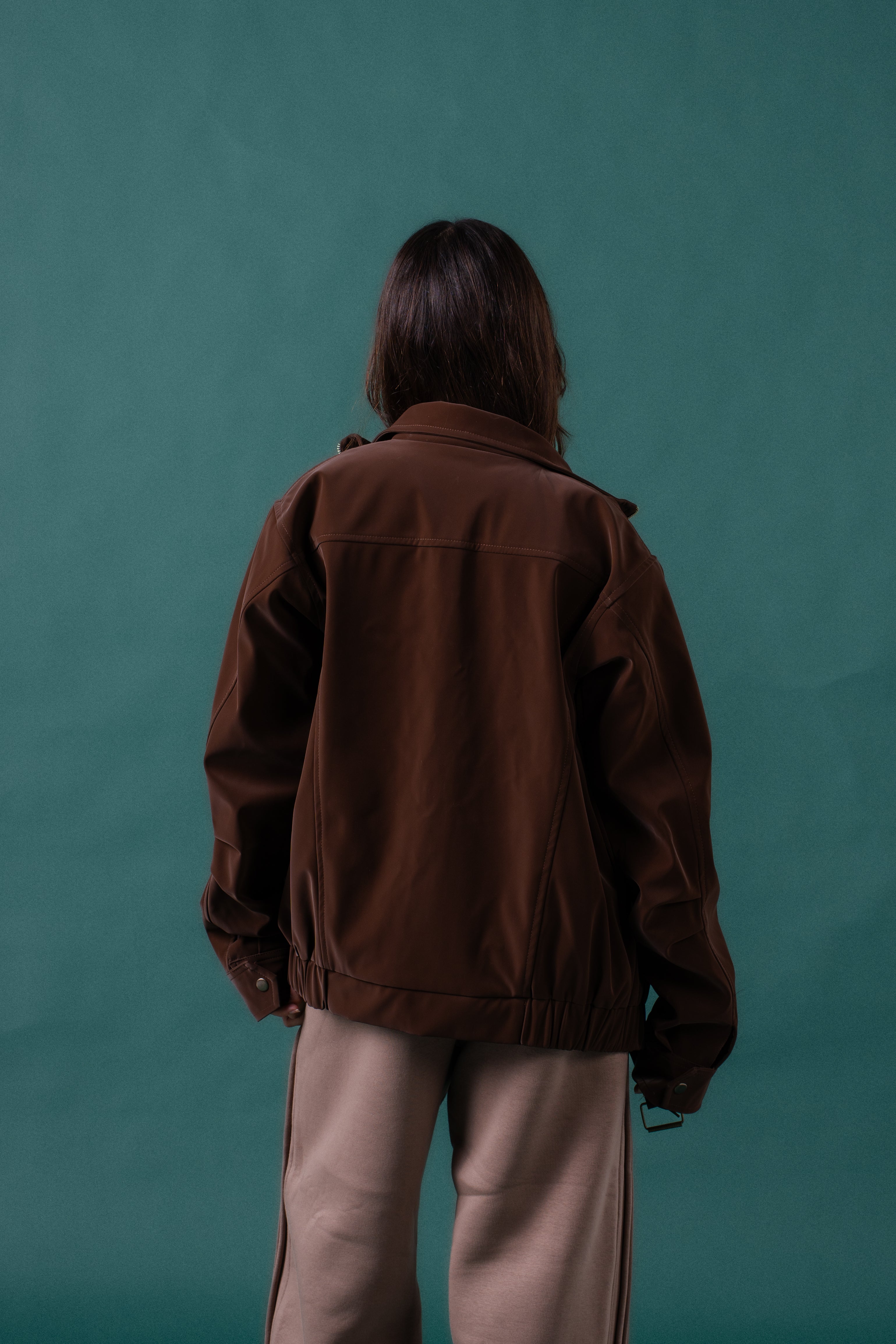 The Brownstone Jacket
