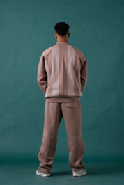 Human Mark Sweatshirt - Cafe