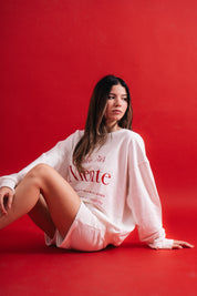 Dolce Far Niente Crewneck