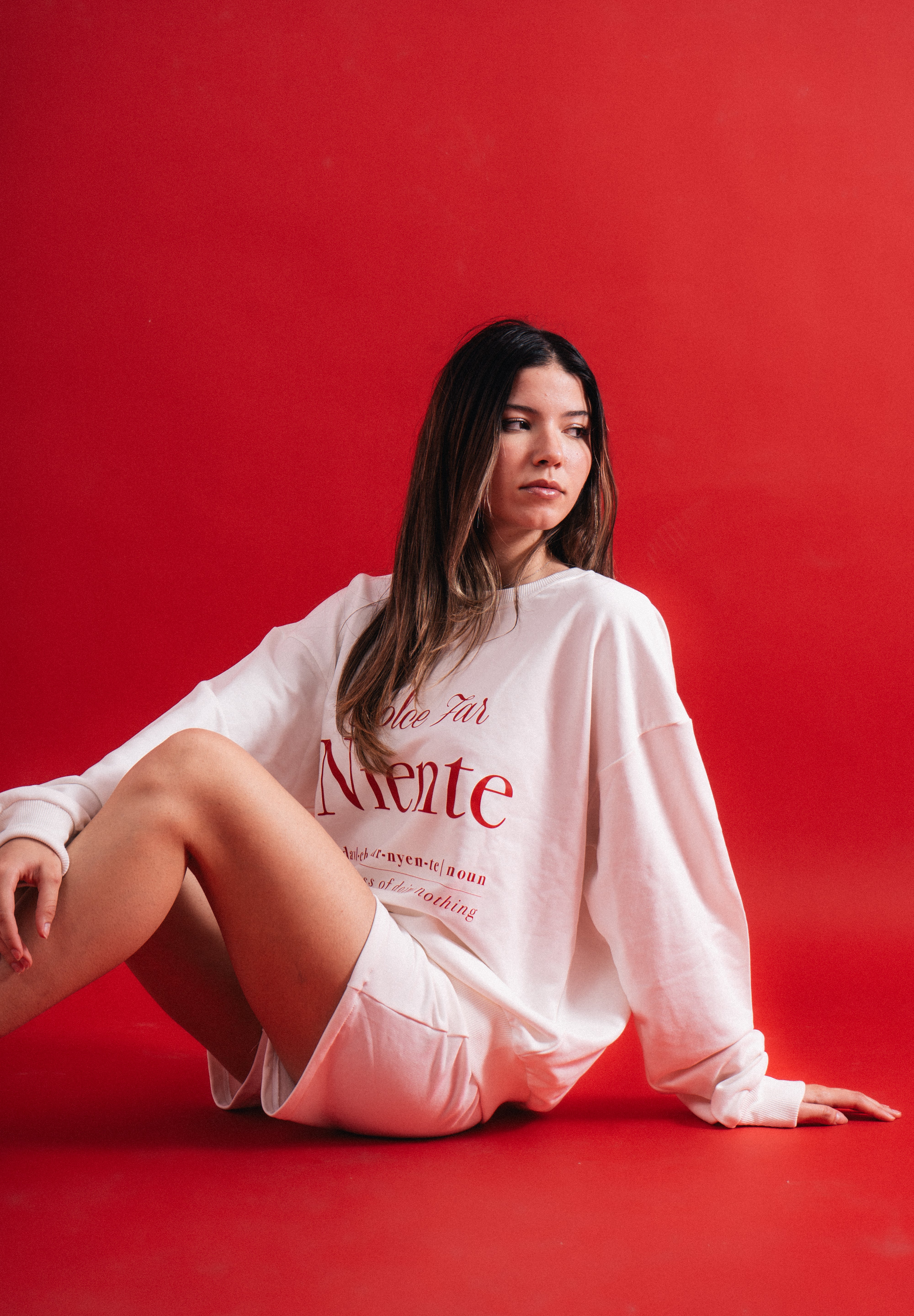 Dolce Far Niente Crewneck