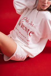 Dolce Far Niente Crewneck