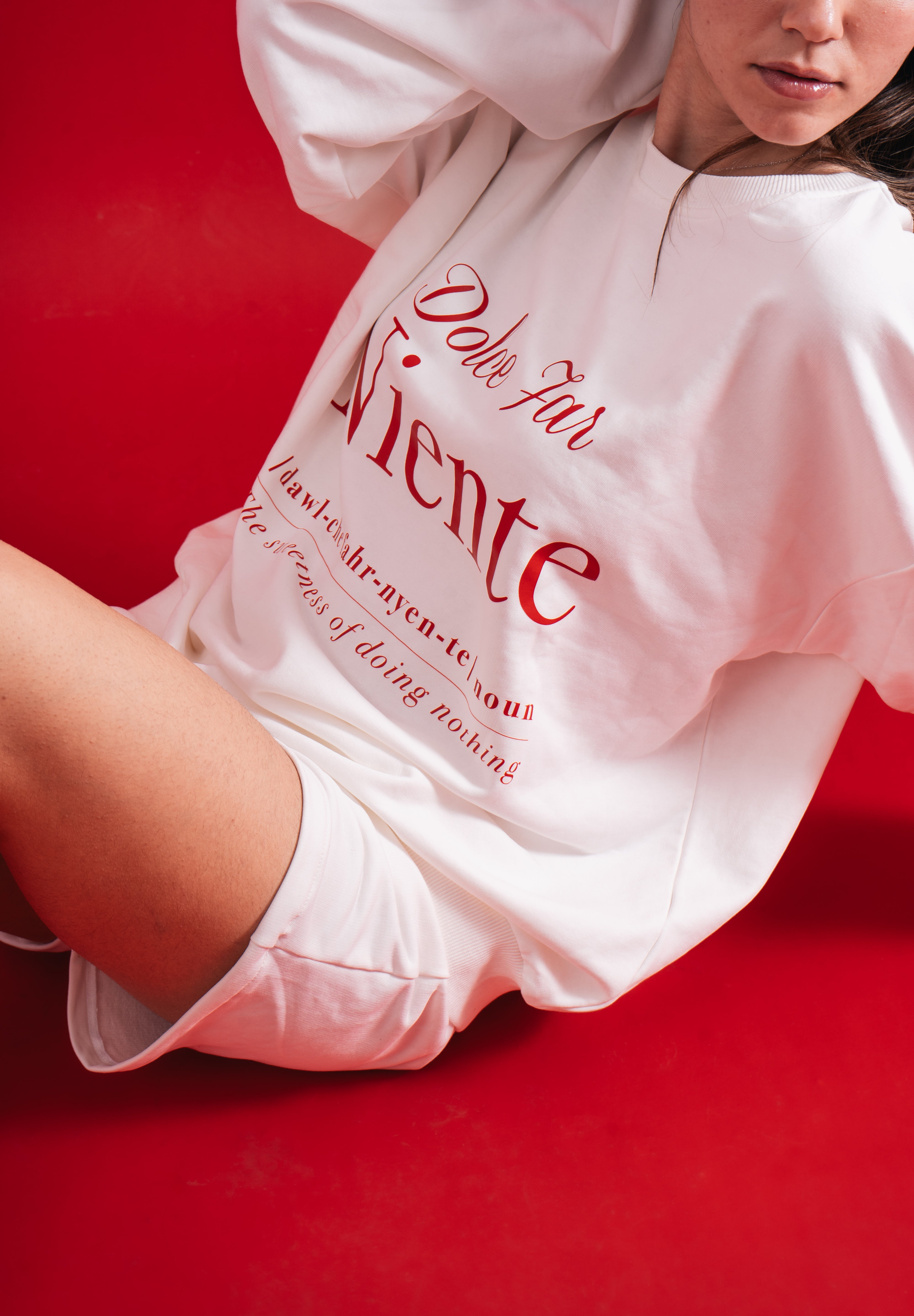 Dolce Far Niente Crewneck