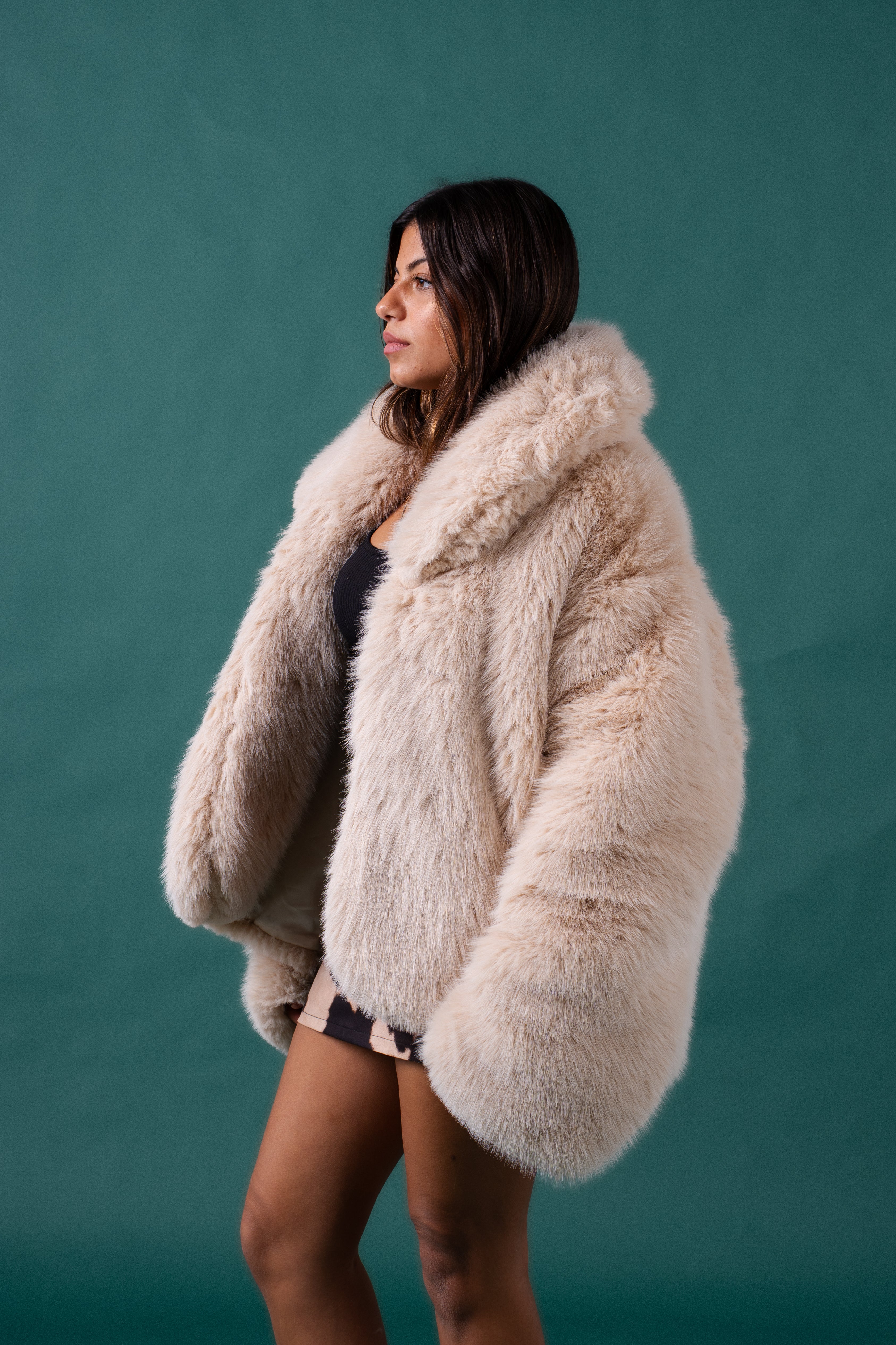 The Fur Jacket