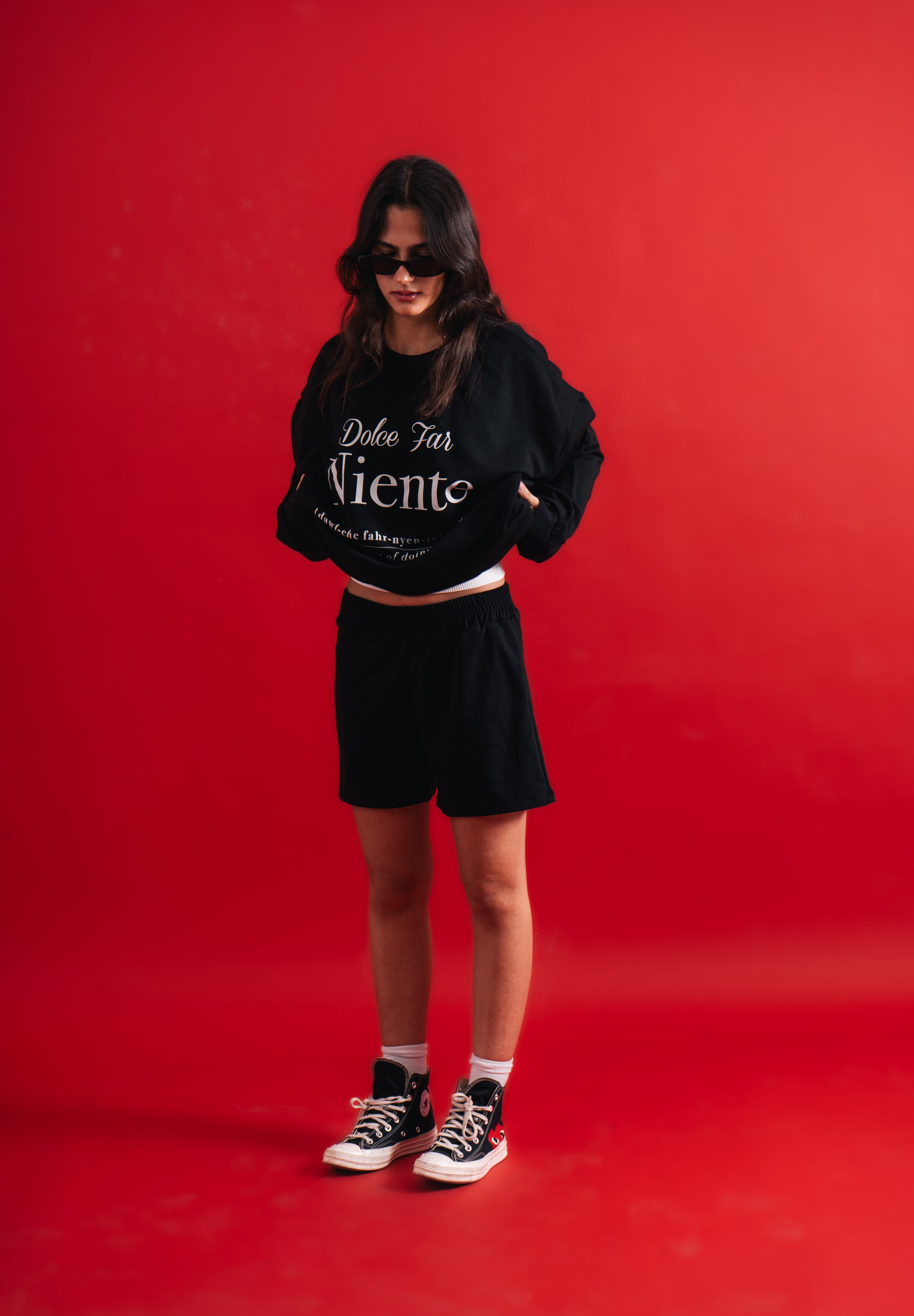 Dolce Far Niente Crewneck