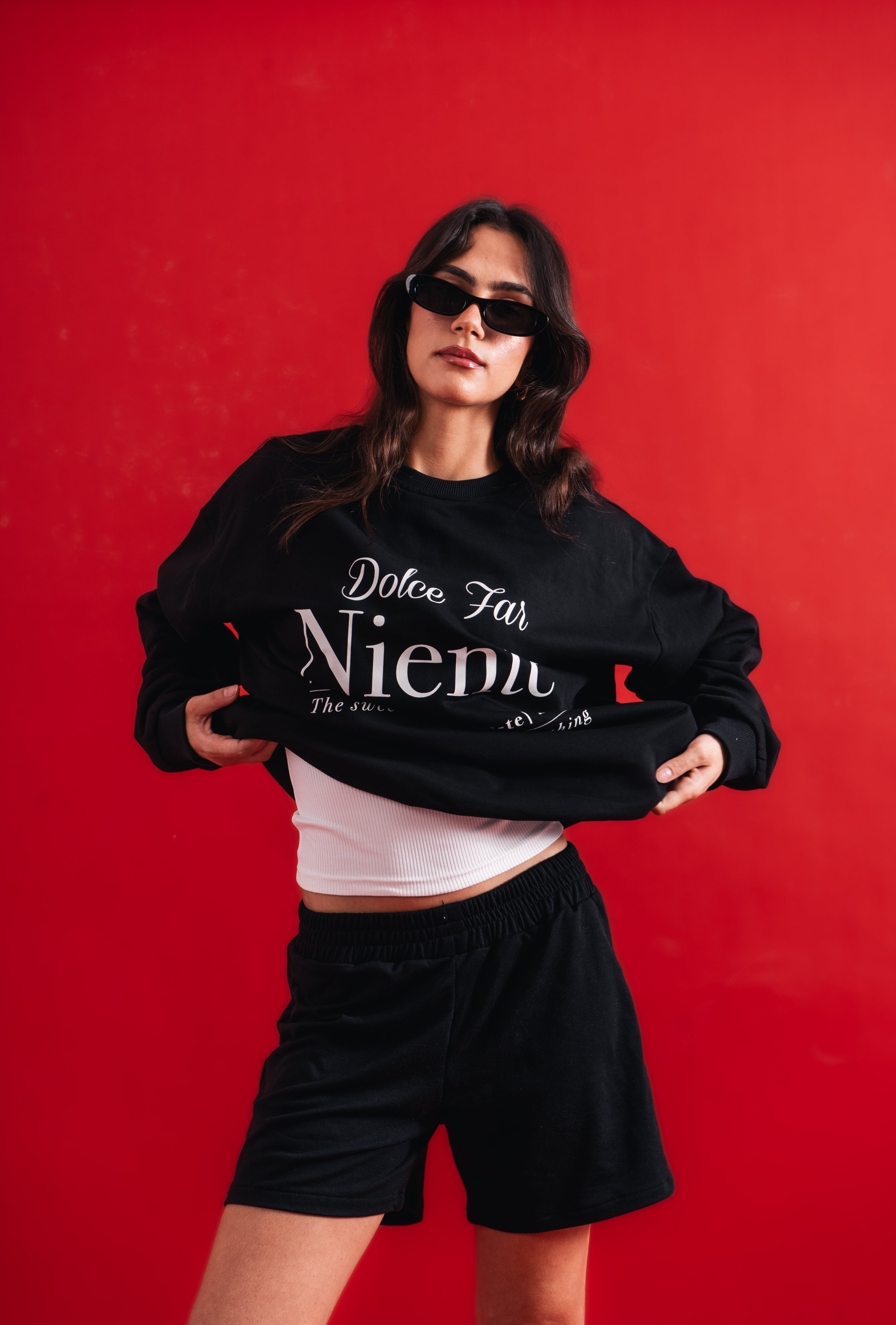 Dolce Far Niente Crewneck