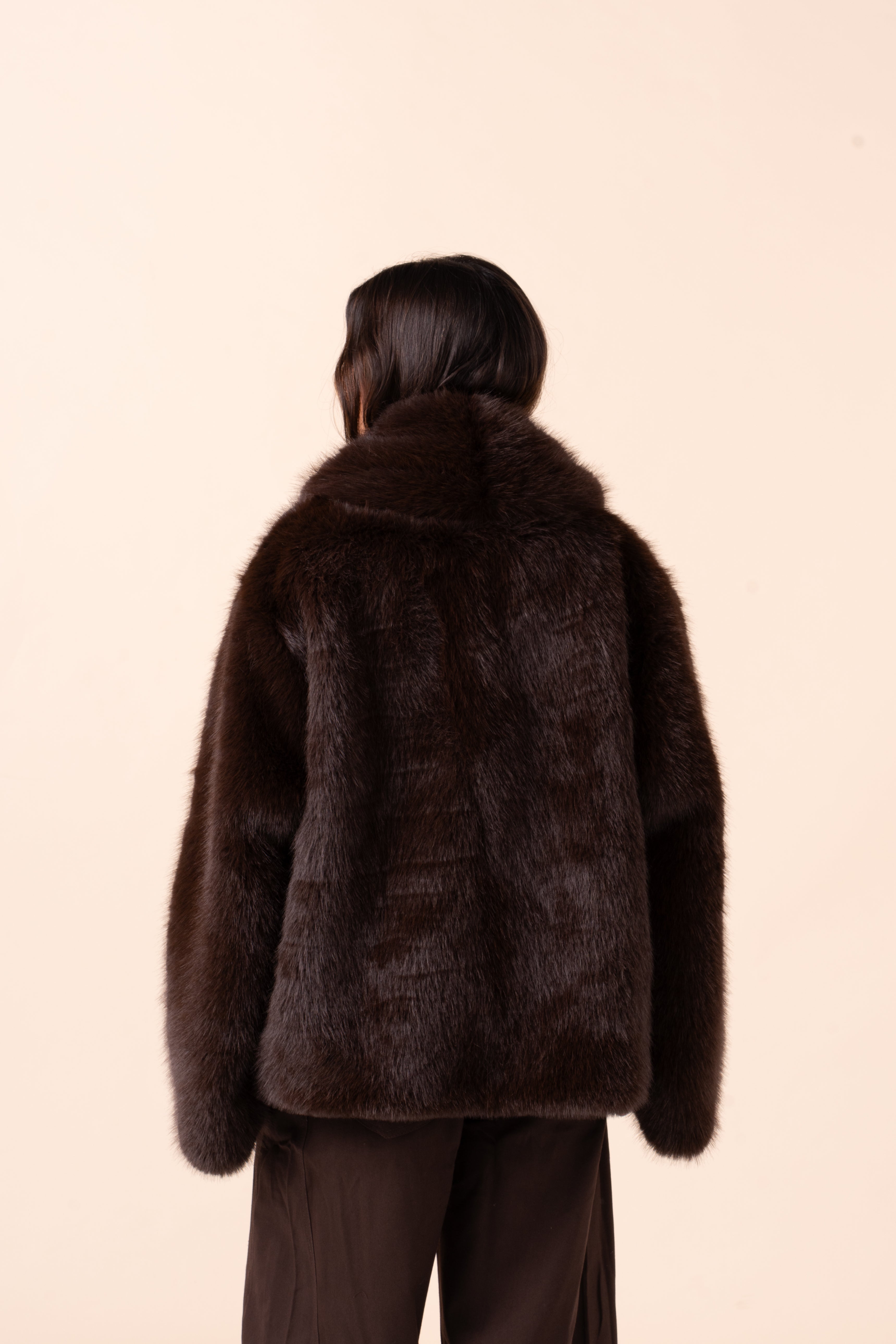 The Fur Jacket
