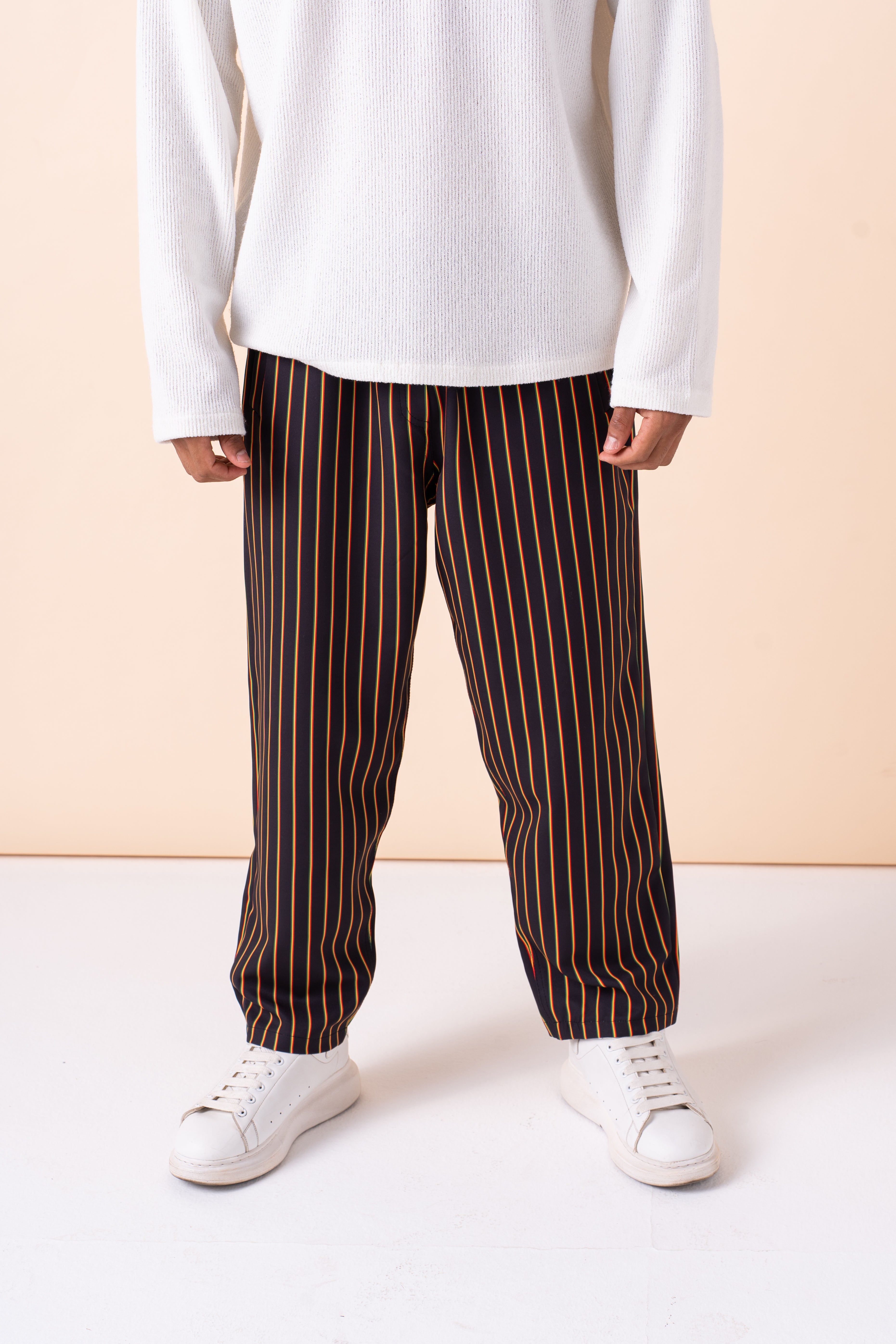 Pulse Line Pants