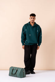 The Grand Slam Polo - Green