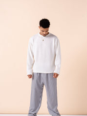 Linear Fit Pants
