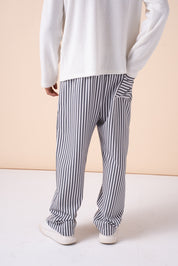 Linear Fit Pants