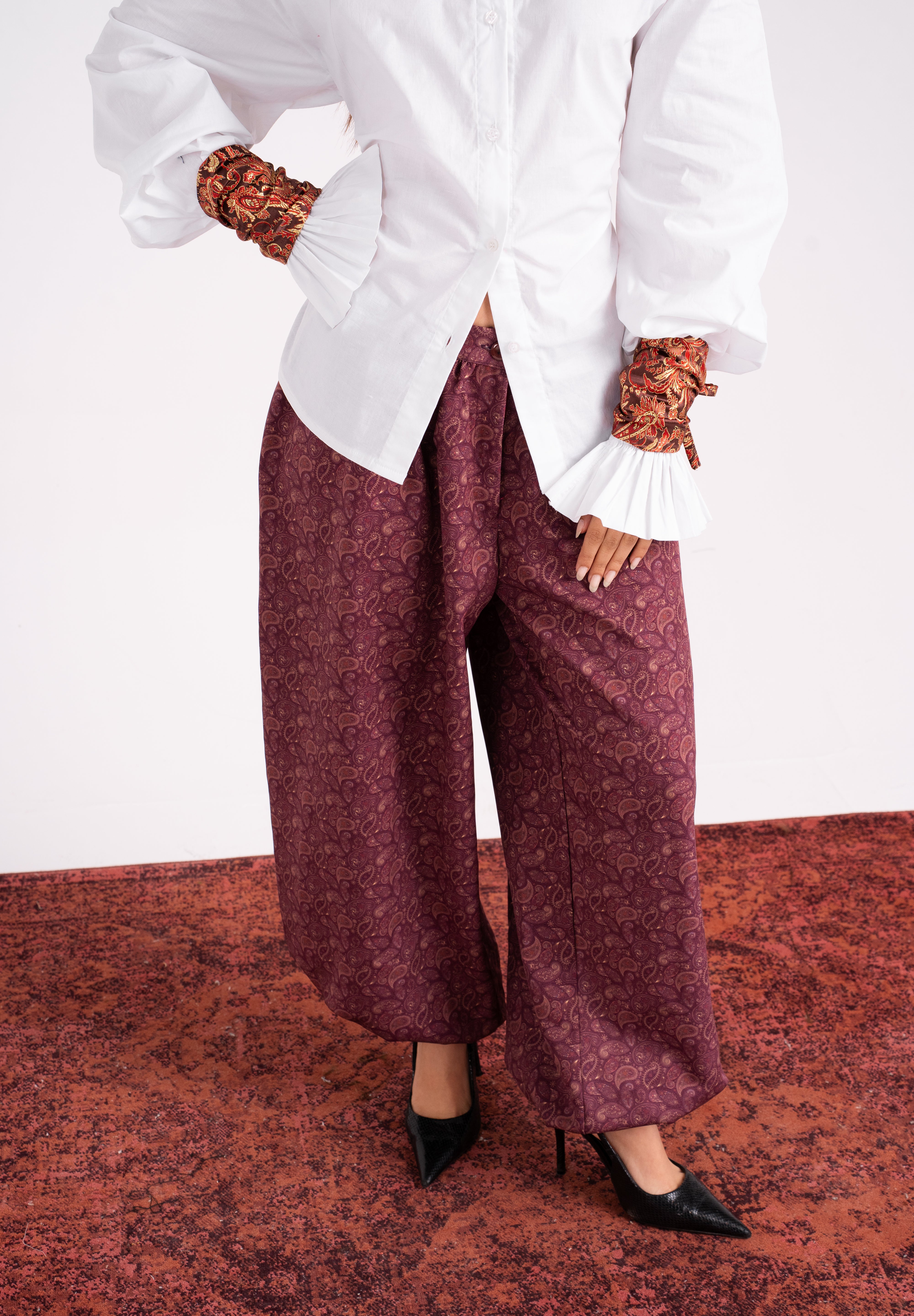 The Aladdin Pants