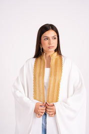 Golden Noor Abaya