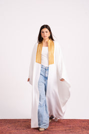 Golden Noor Abaya