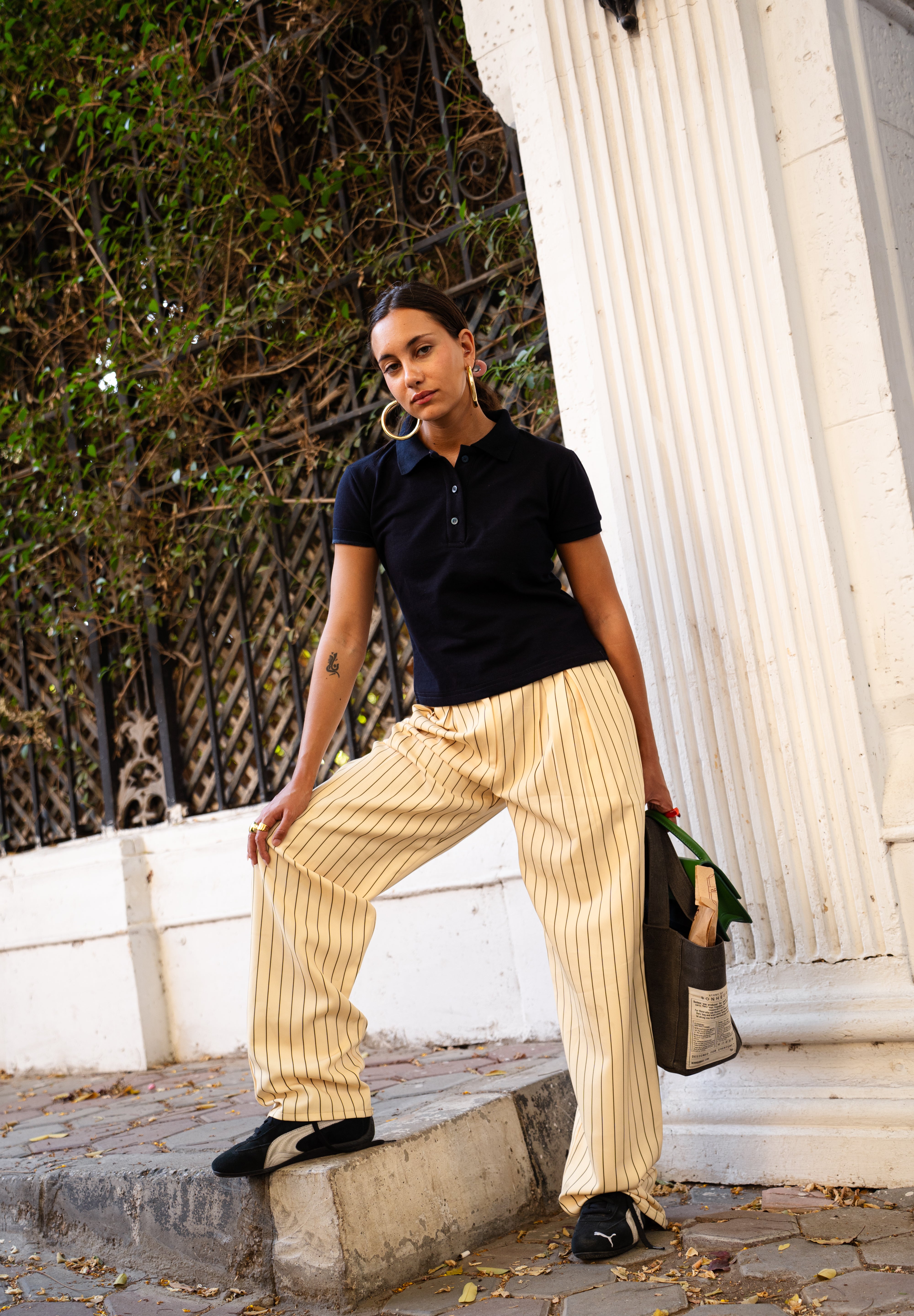 The Classic Cute Polo