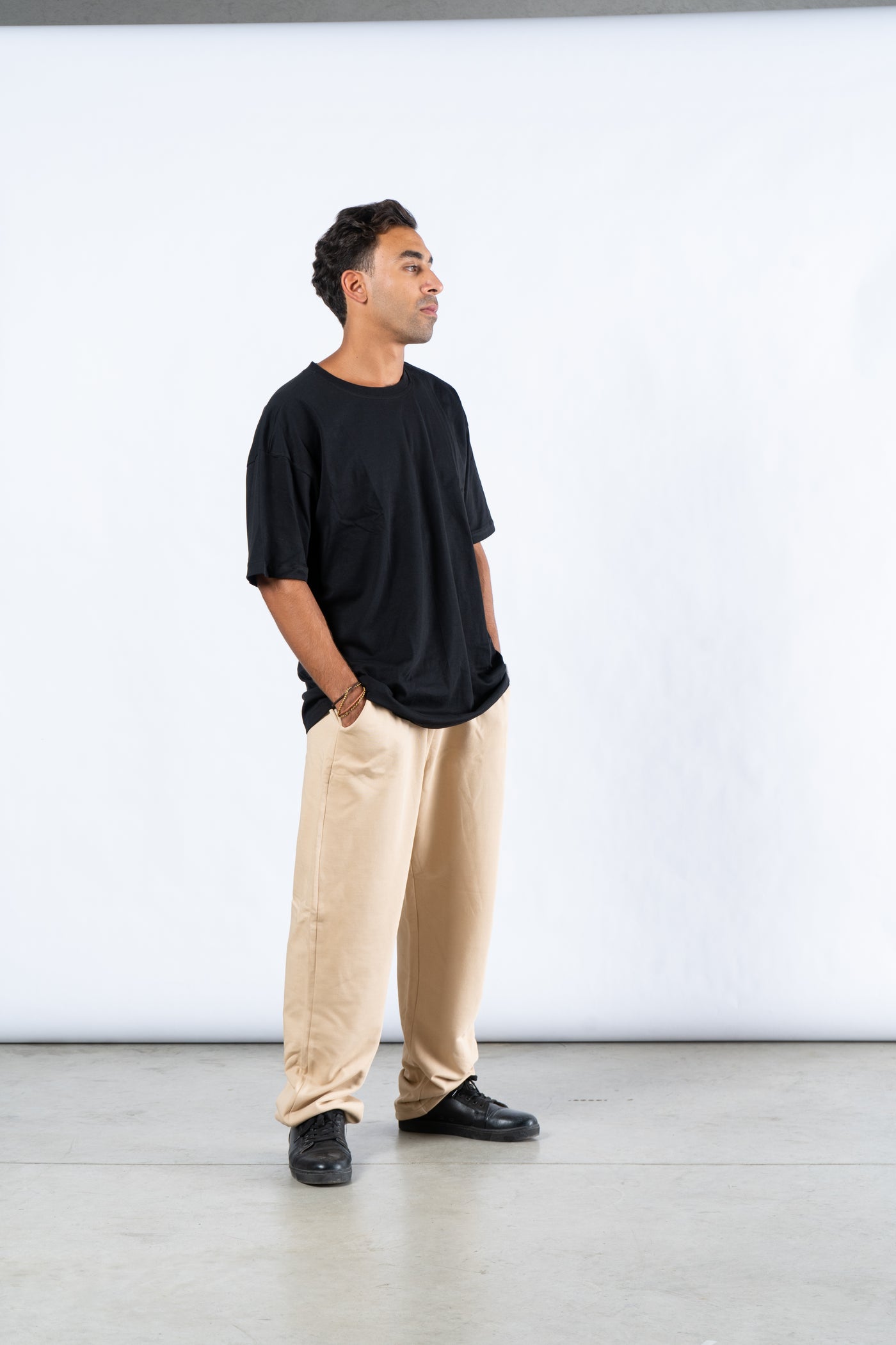 Men Oversized Pants