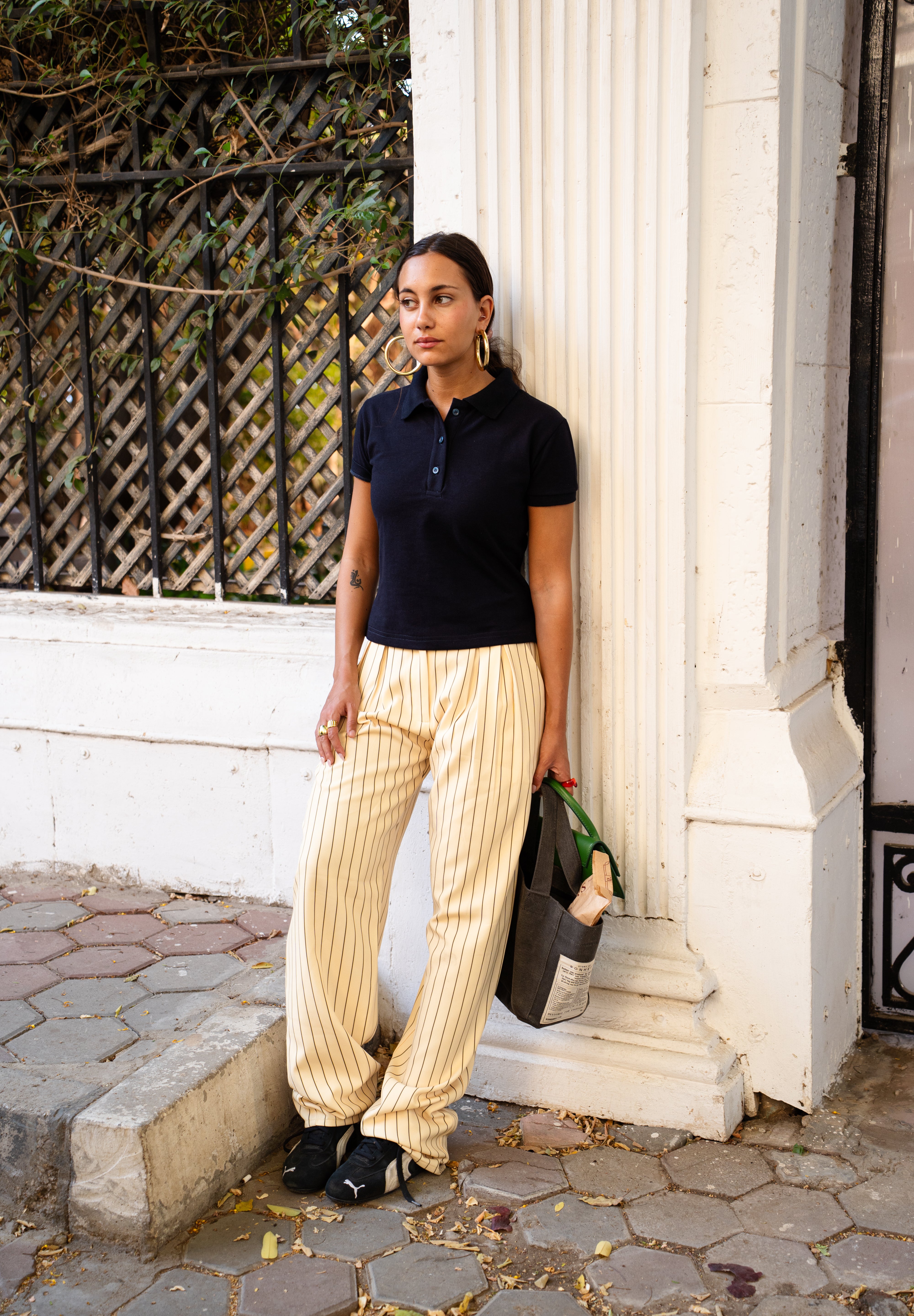 The Classic Cute Polo