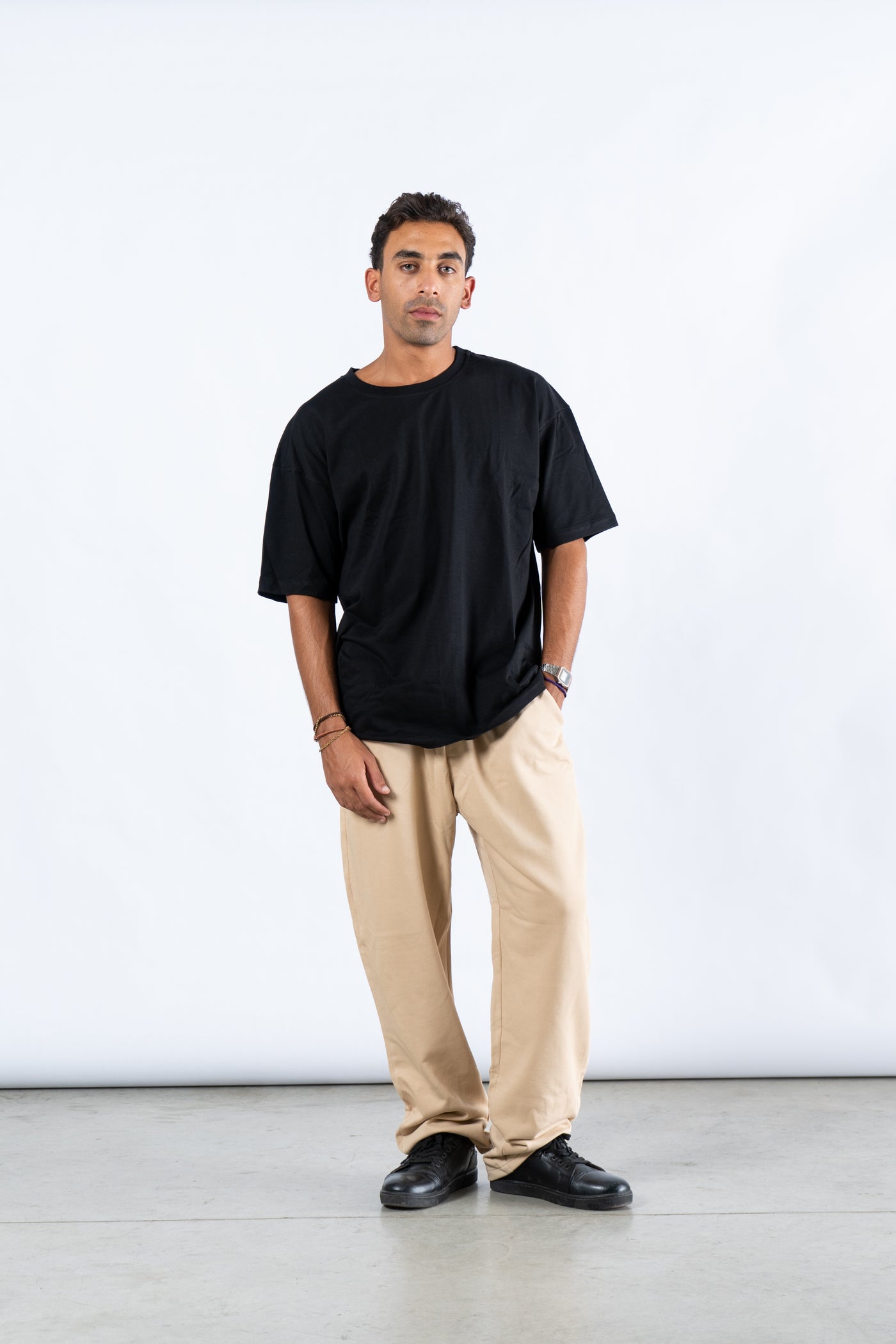 Men Oversized Pants