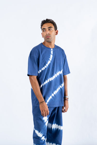 Men Tie Dye Set