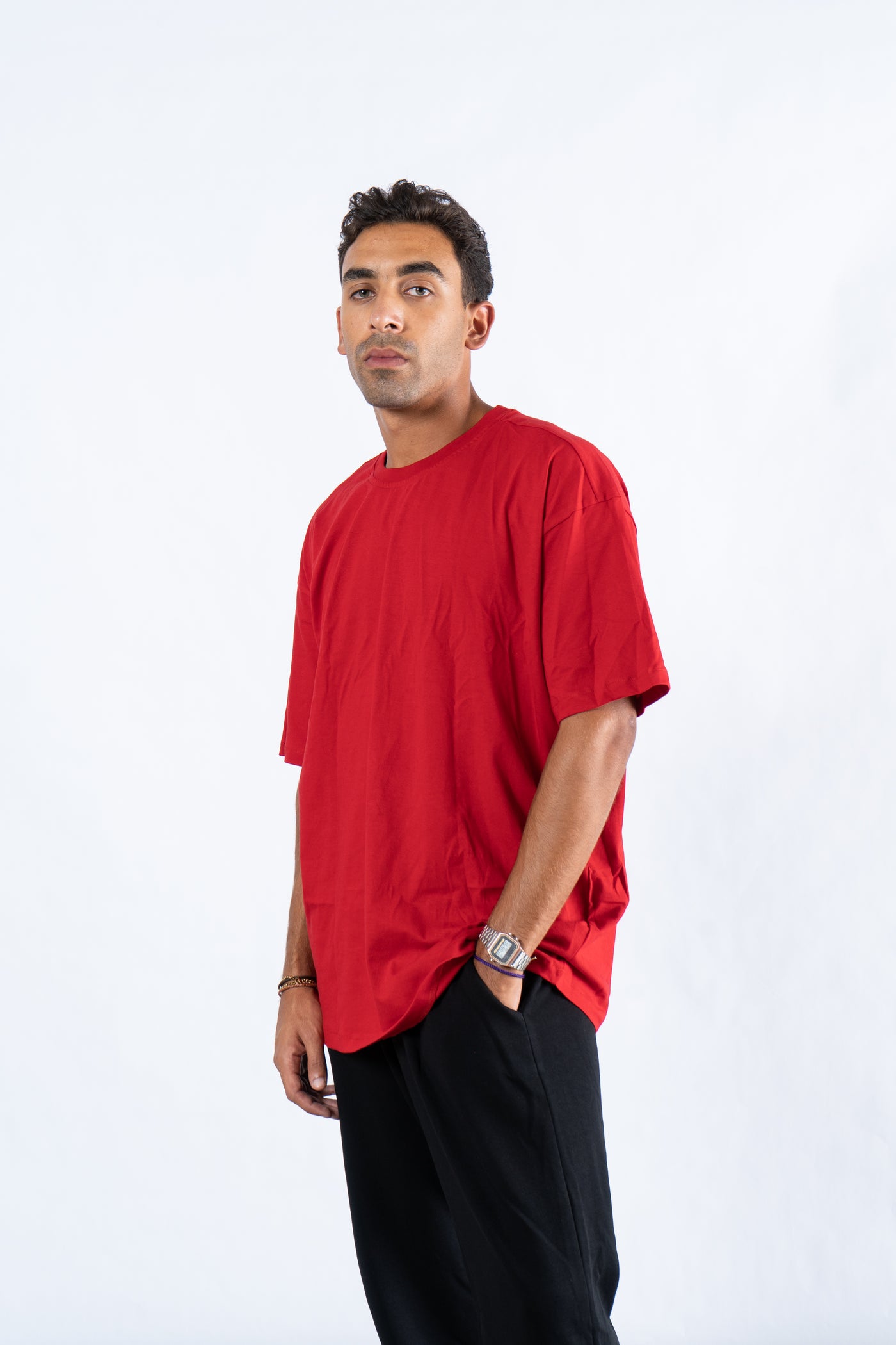 Men Oversized Tshirt