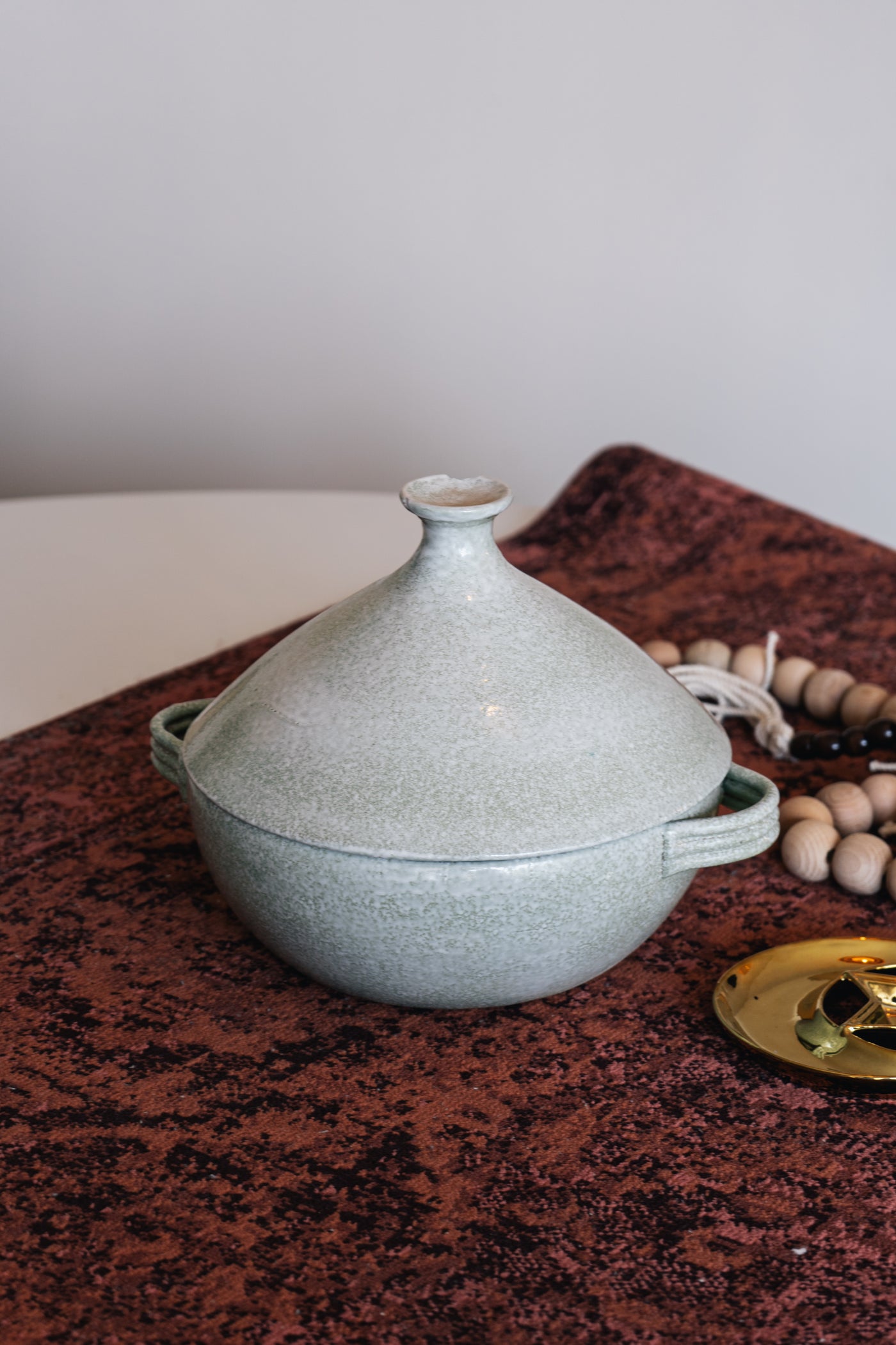 Traditional Tagine Pot