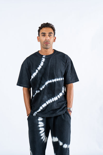 Men Tie Dye Set