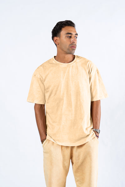 Men Washed Comfort Set