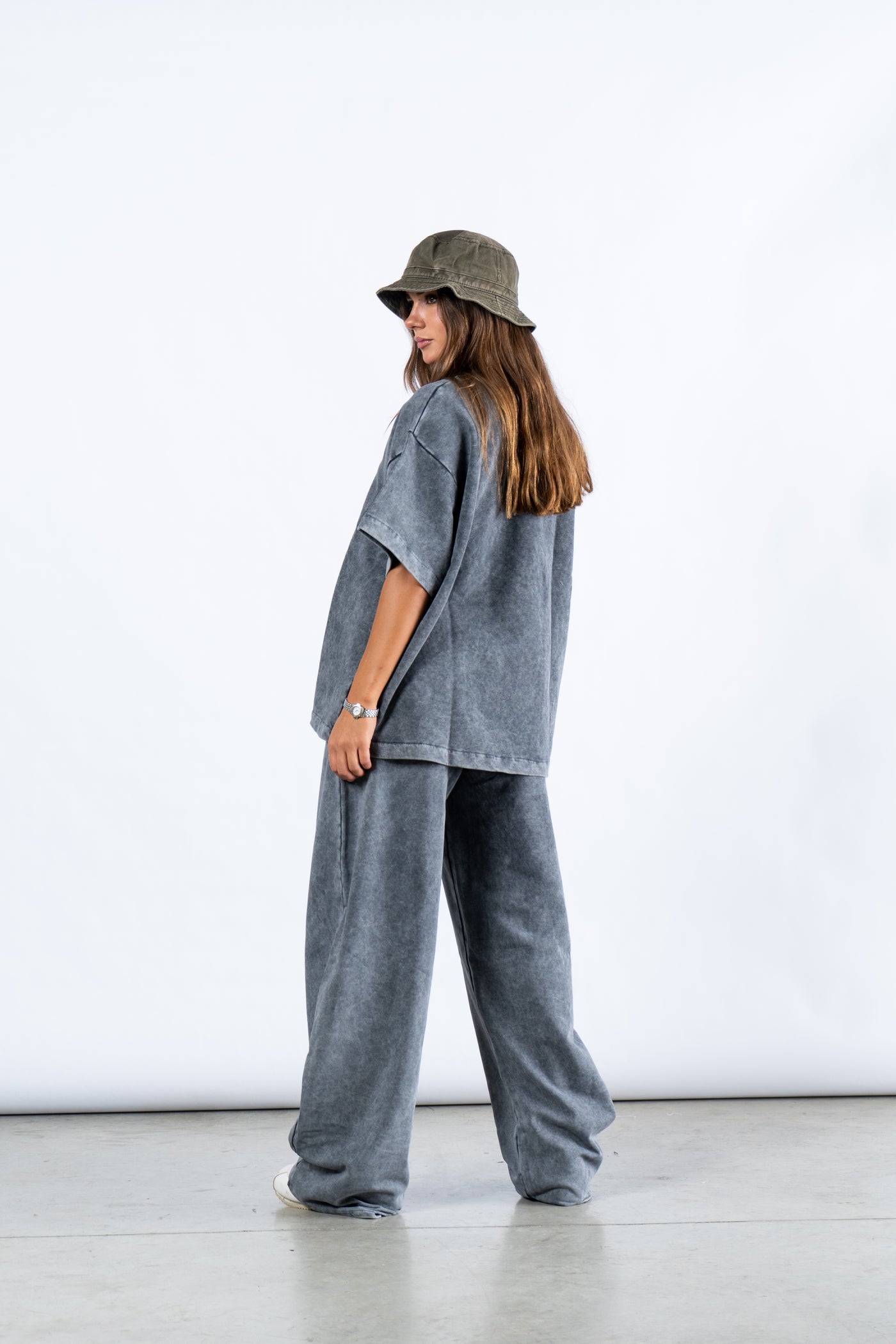 Washed Comfort Sweatpants