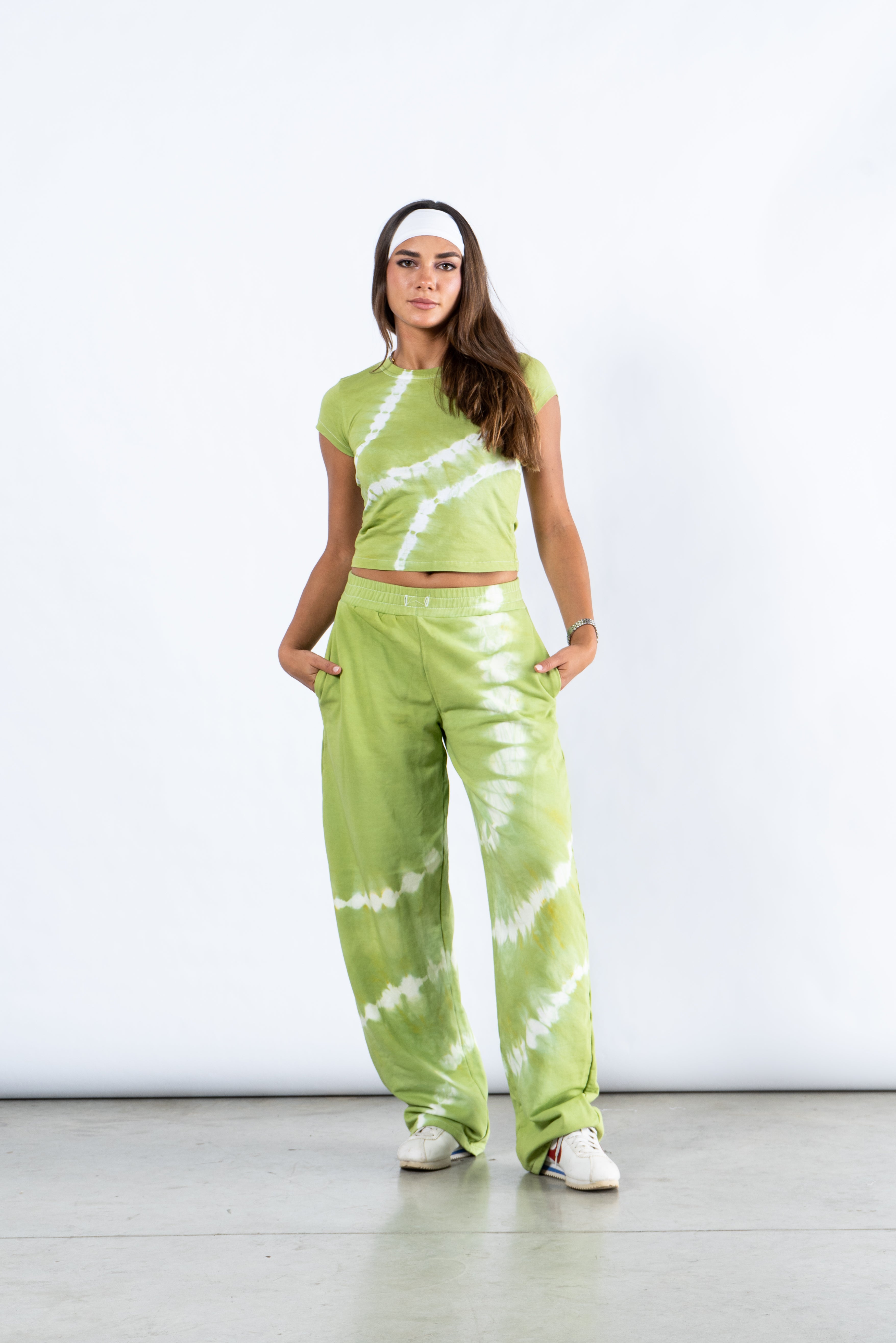 The Tie Dye Set