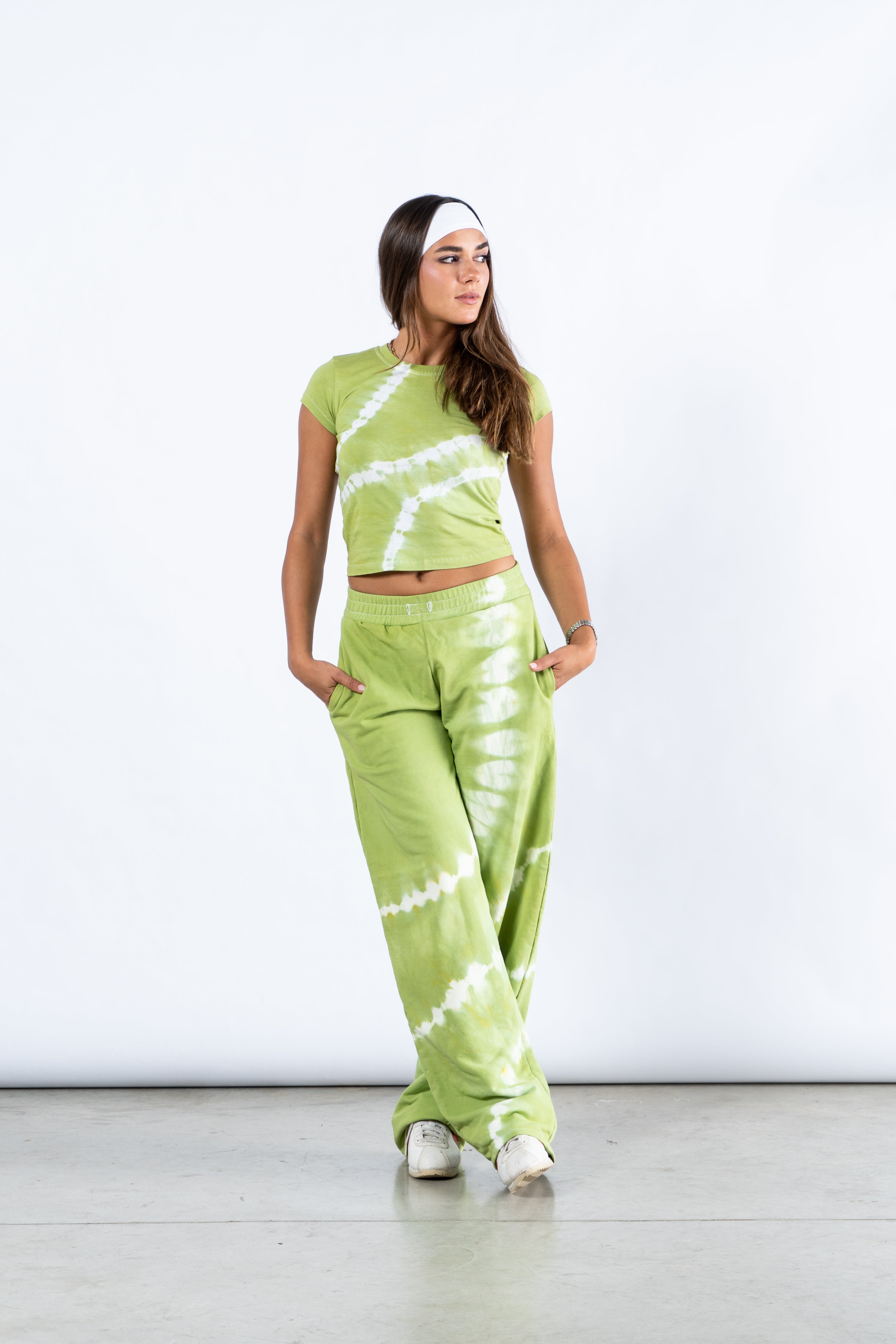 The Tie Dye Set