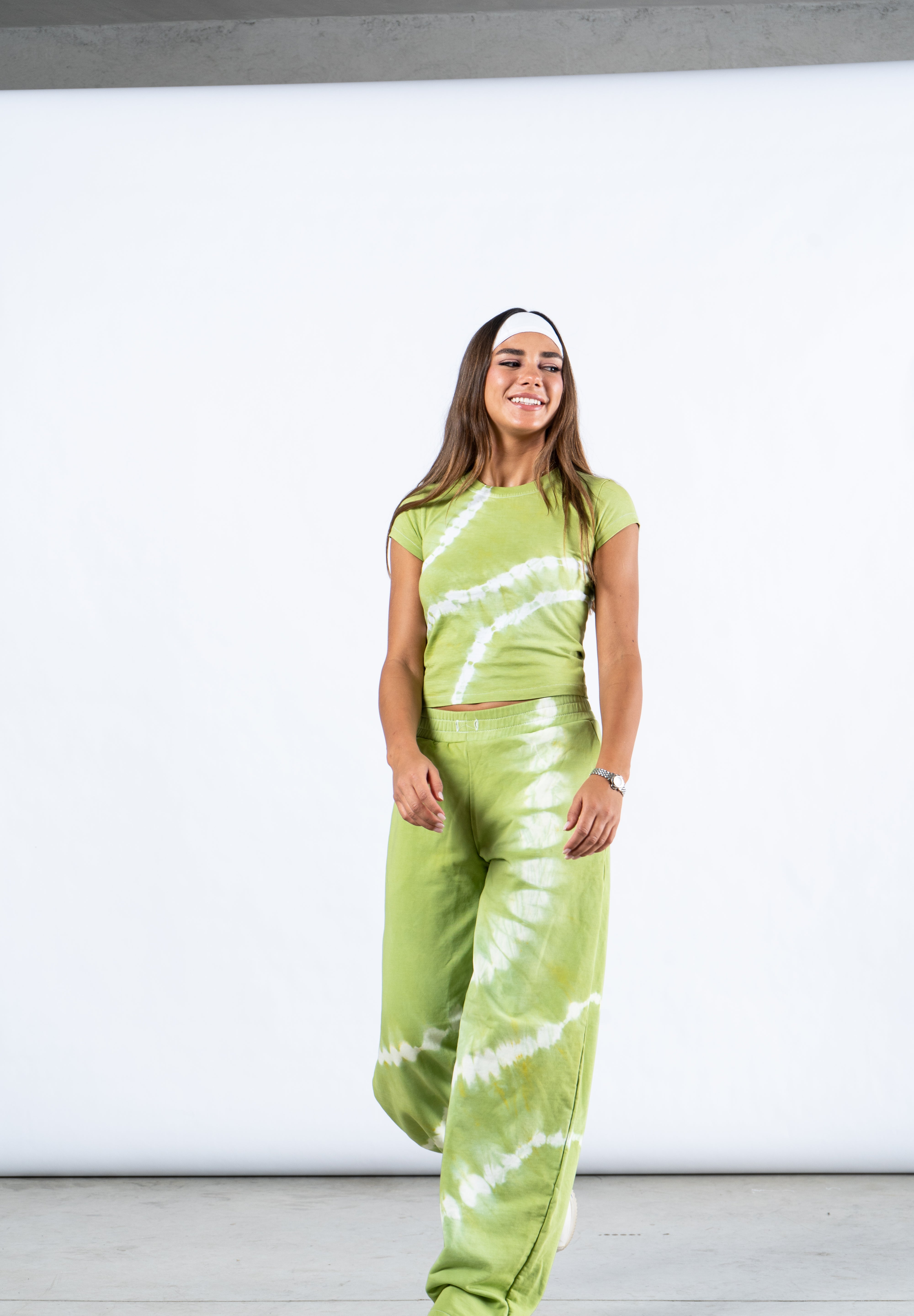 The Tie Dye Set