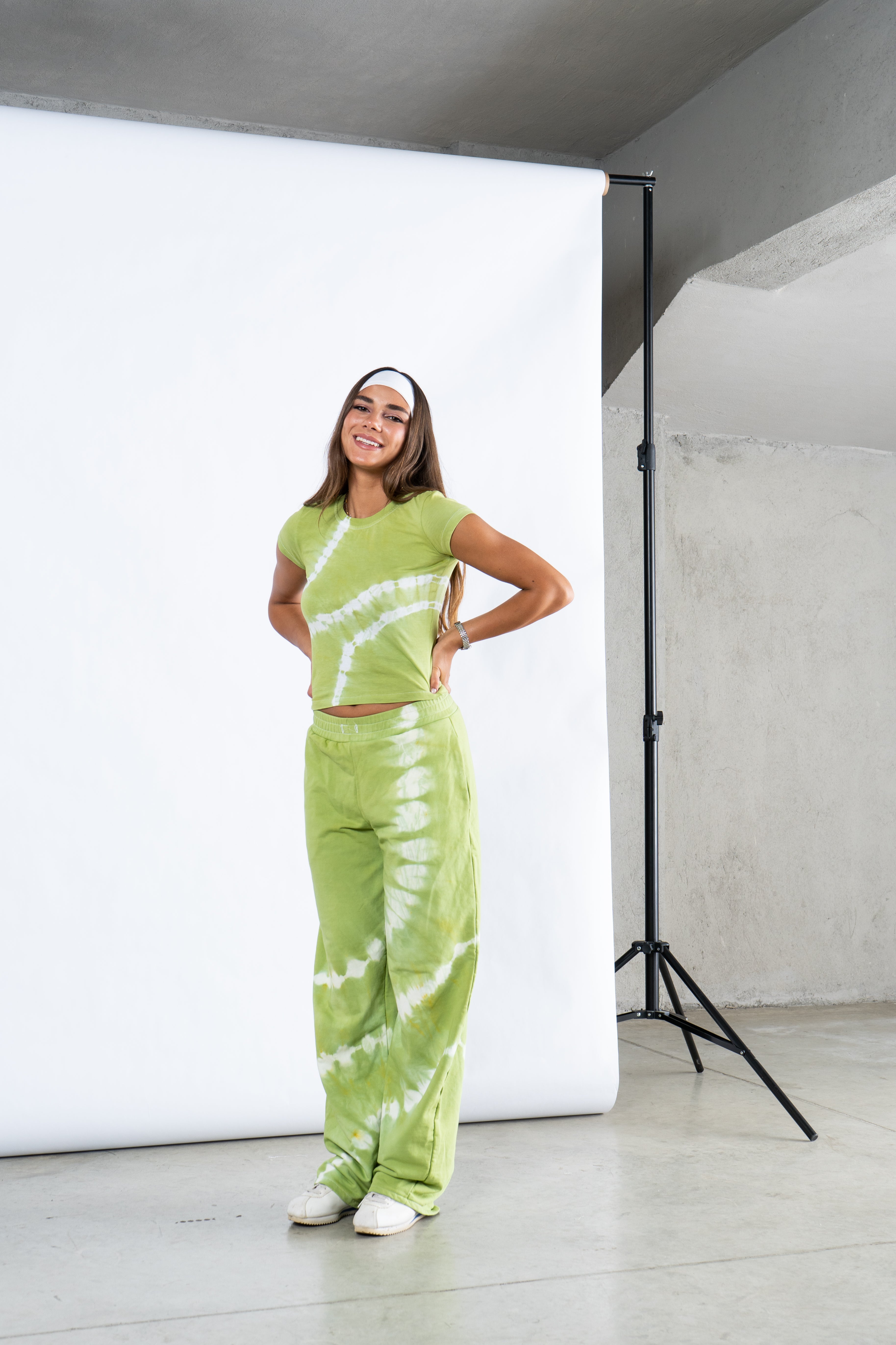 The Tie Dye Set