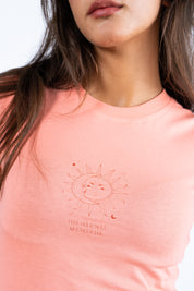 Cosmic Harmony Baby Tee