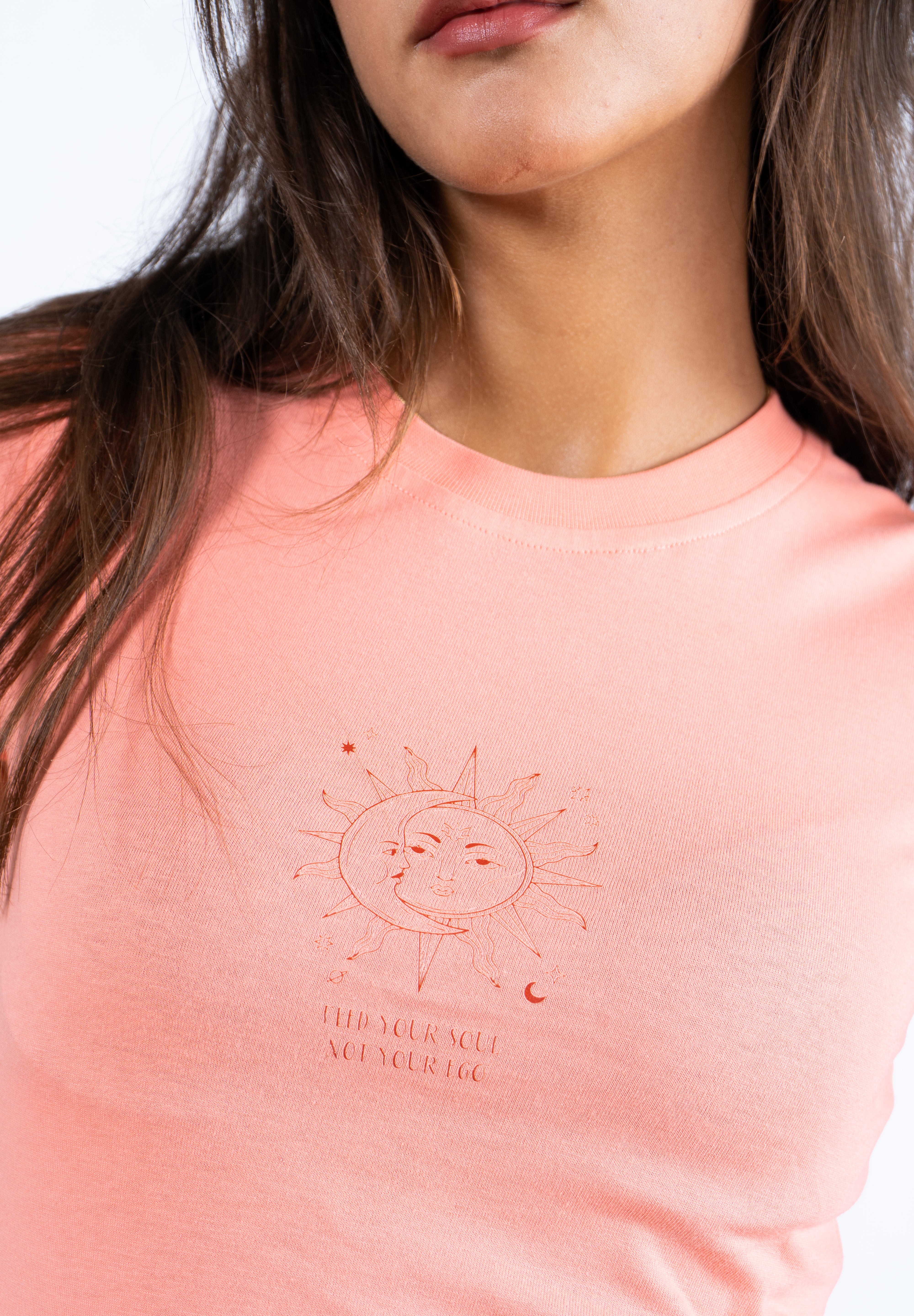 Cosmic Harmony Baby Tee