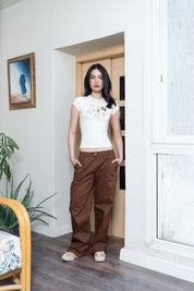 The Urban Pants - Brown