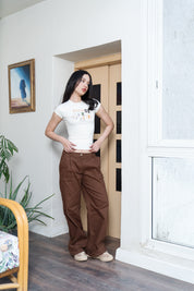 The Urban Pants - Brown