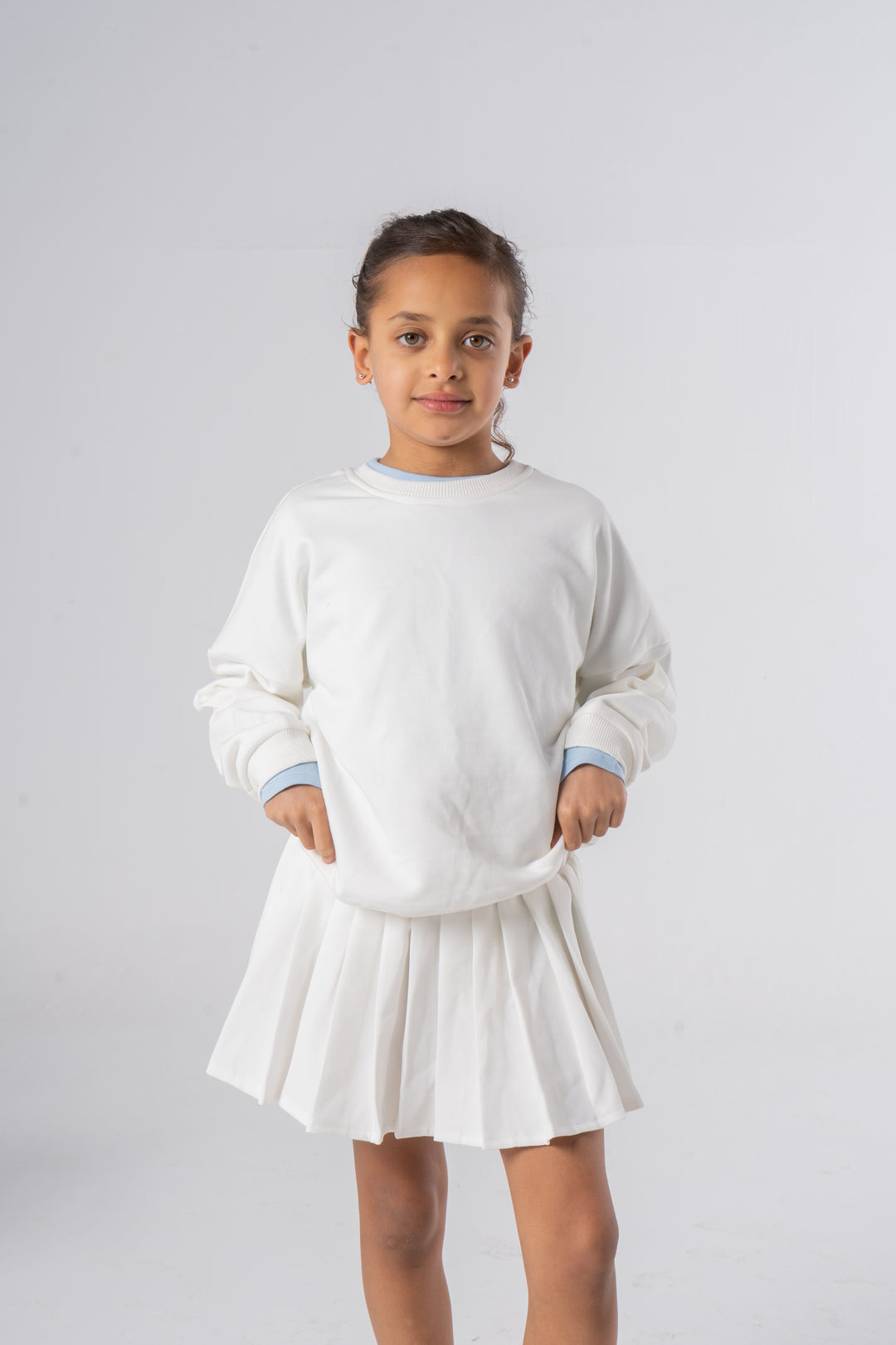 Kids Tennis Skirt – Bazic