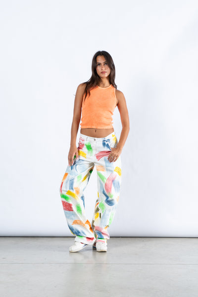 Color Splash Pants