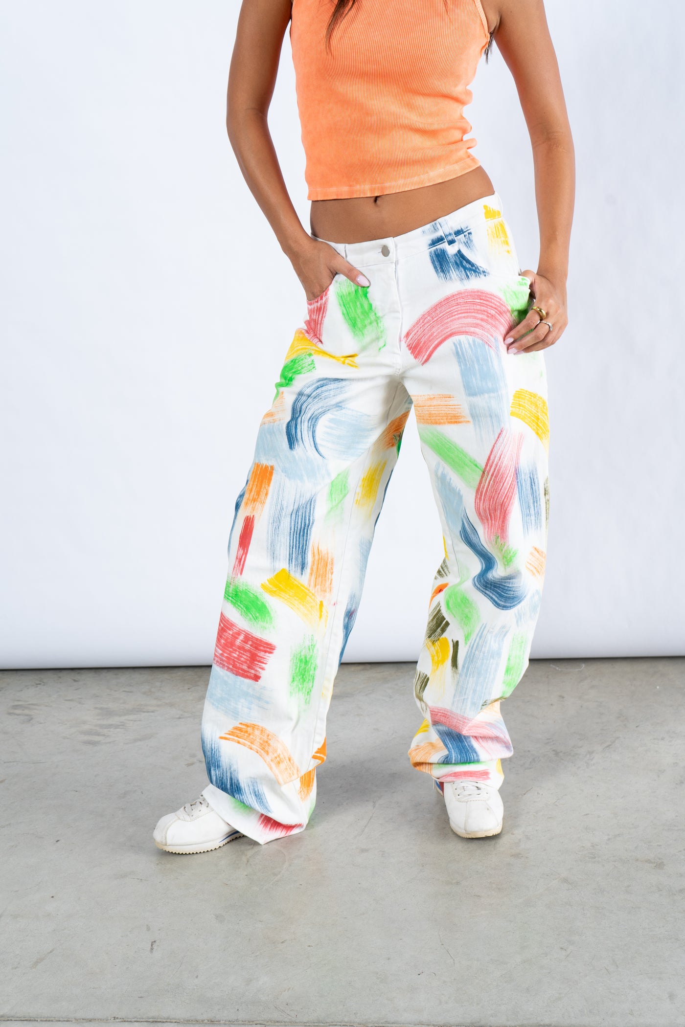 Color Splash Pants