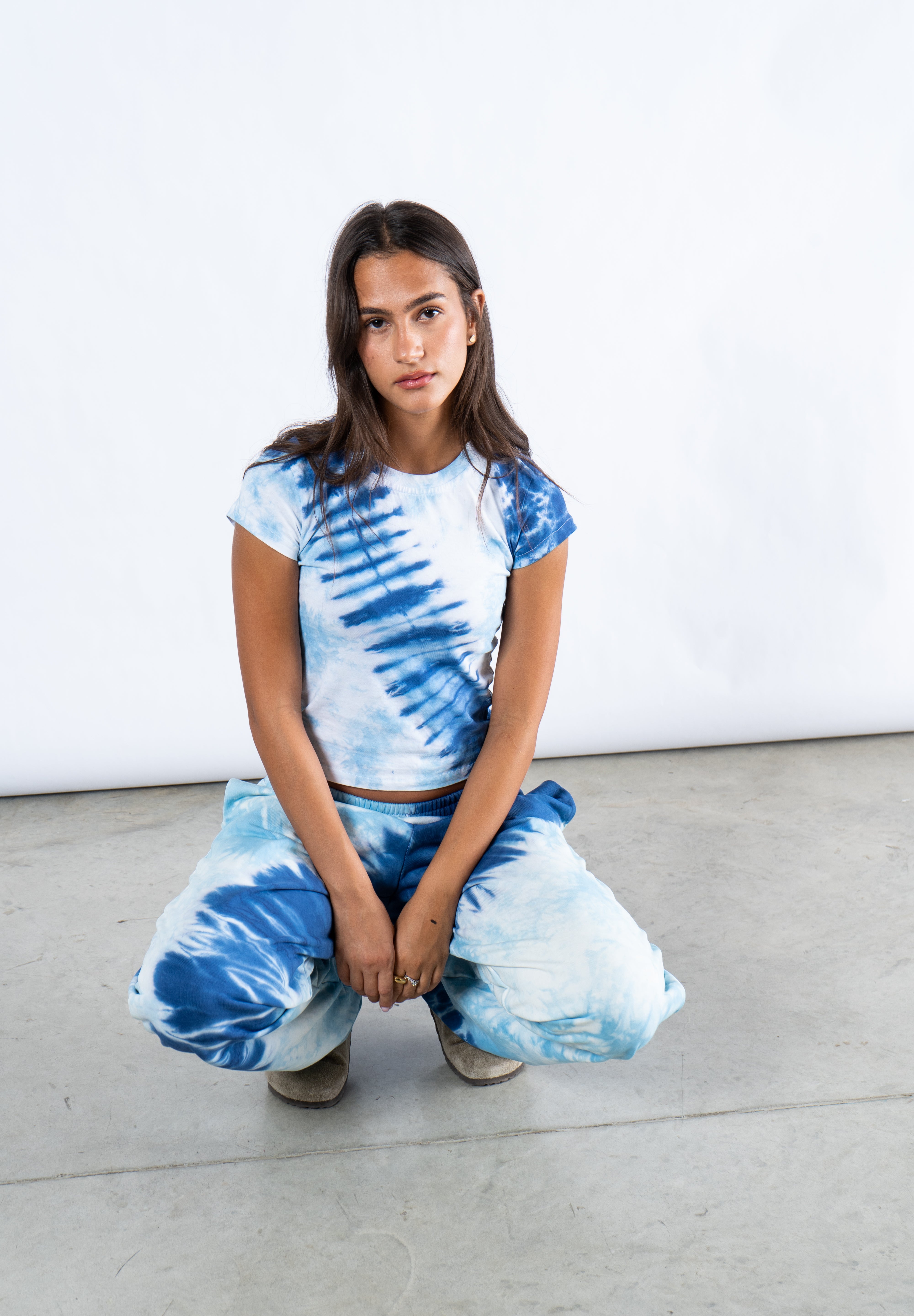The Tie Dye Set