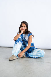 The Tie Dye Set