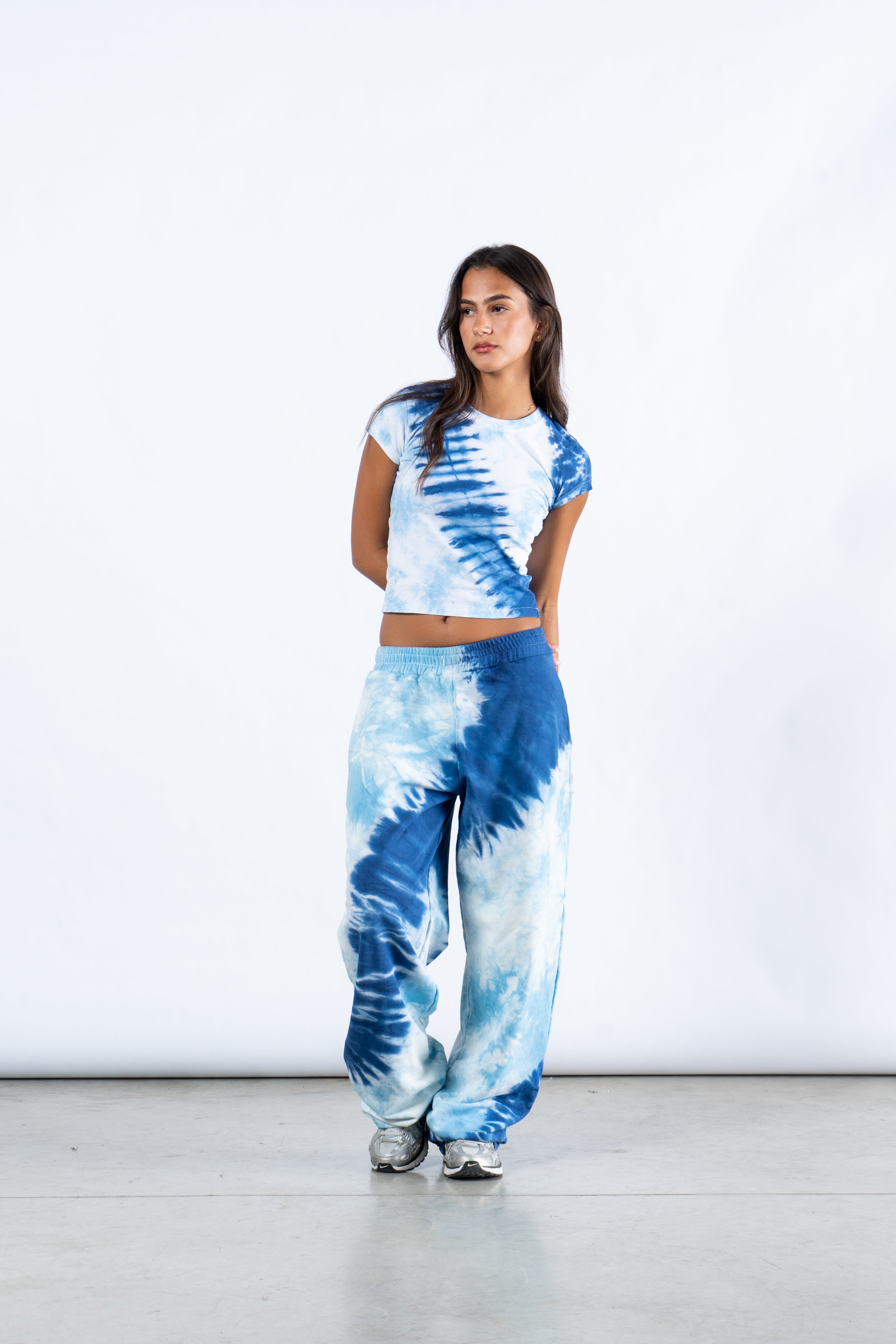 The Tie Dye Set